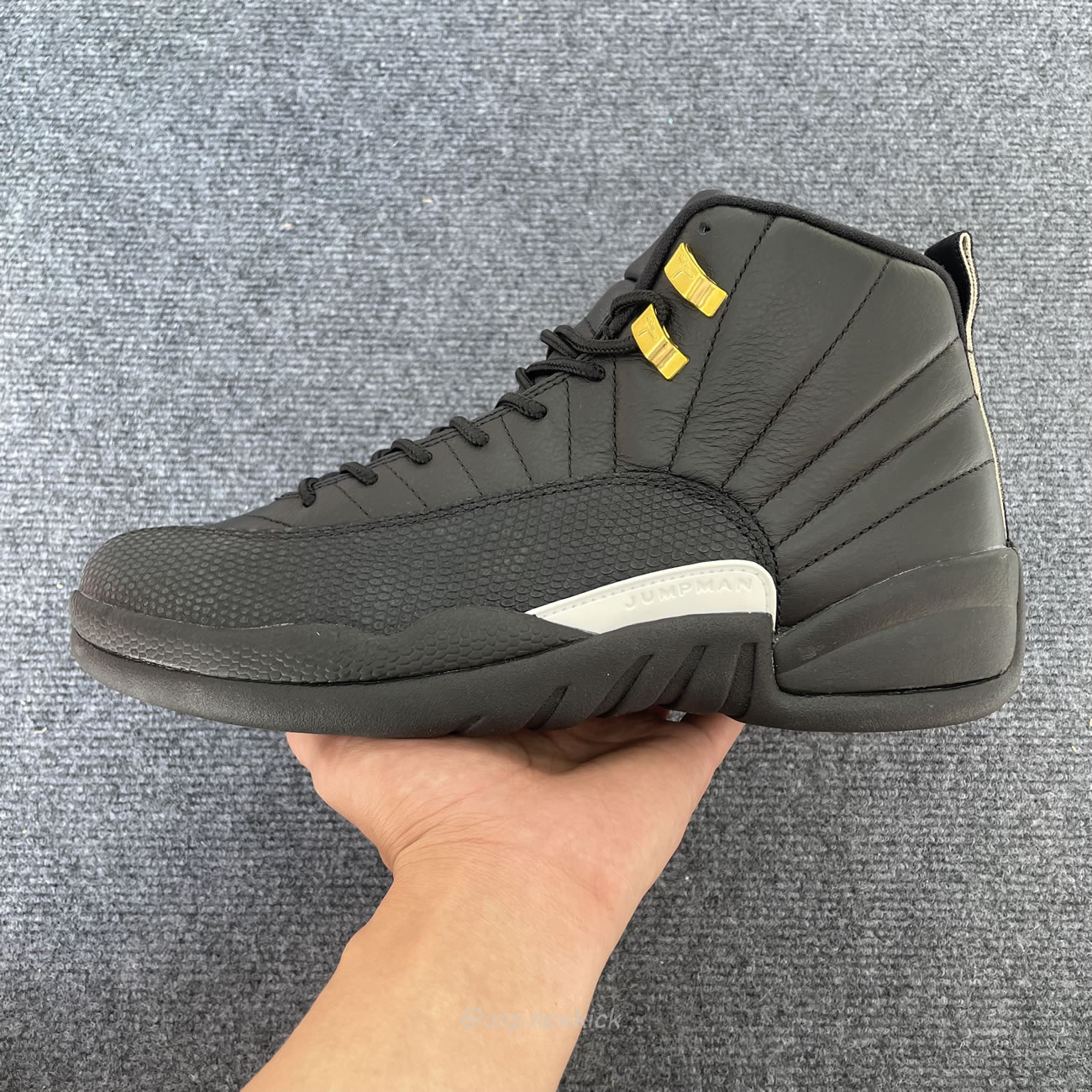 Air Jordan 12 Retro The Master 130690 013 (4) - www.newkick.vip