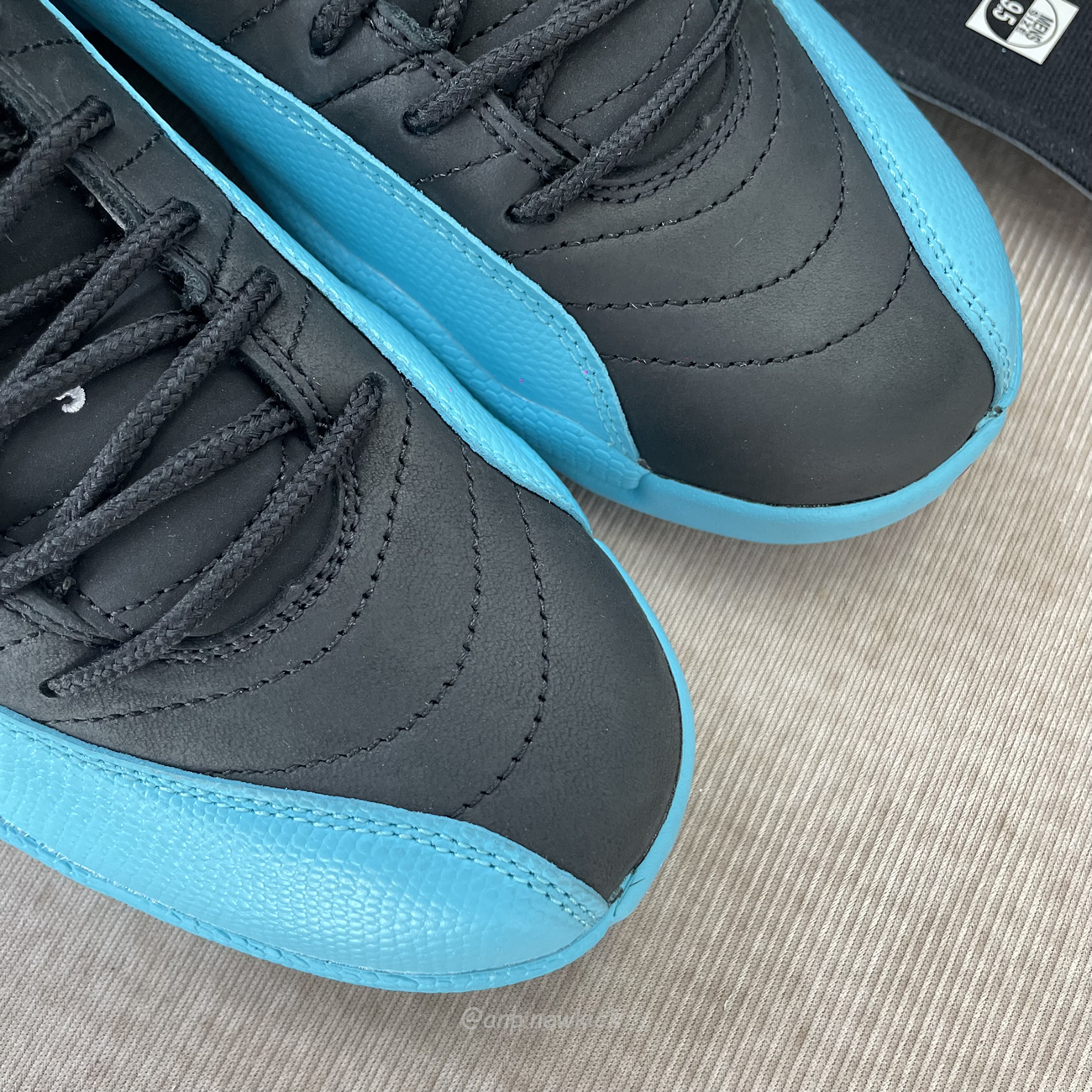 Air Jordan 12 Retro Gamma Blue 130690 027 (2) - www.newkick.vip