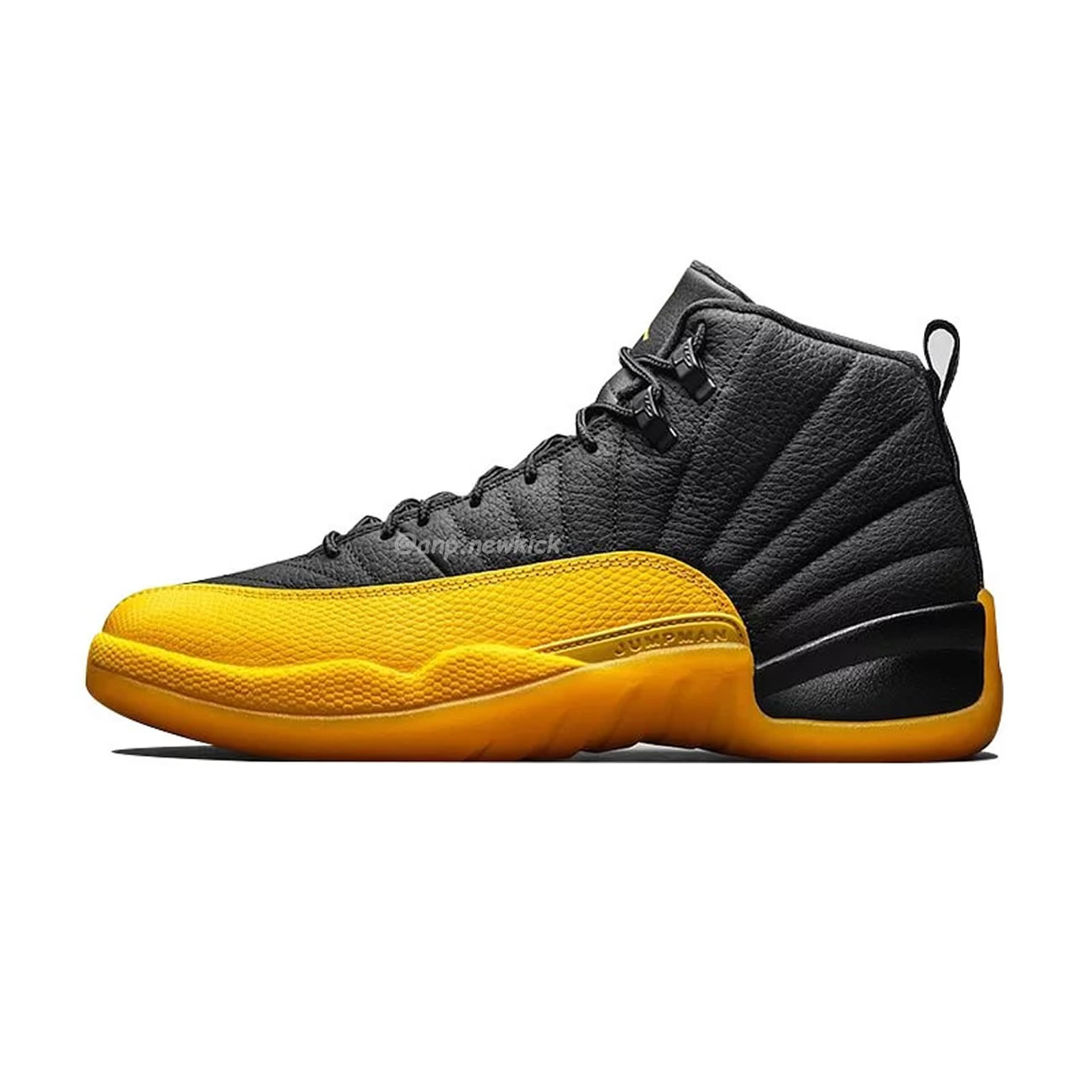 Air Jordan 12 Retro Black University Gold 130690 070 (1) - www.newkick.vip Air Jordan 12 Retro Black University Gold 130690 070 (1) - www.newkick.vip