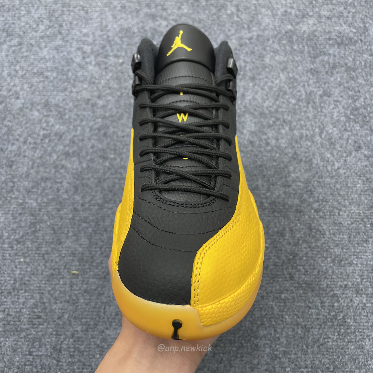 Air Jordan 12 Retro Black University Gold 130690 070 (9) - www.newkick.vip Air Jordan 12 Retro Black University Gold 130690 070 (9) - www.newkick.vip