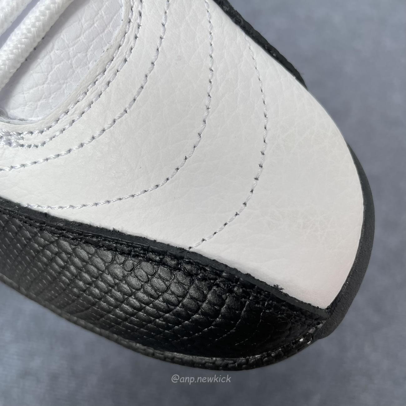 Air Jordan 12 Retro Taxi White Gold 130690 125 (6) - www.newkick.vip