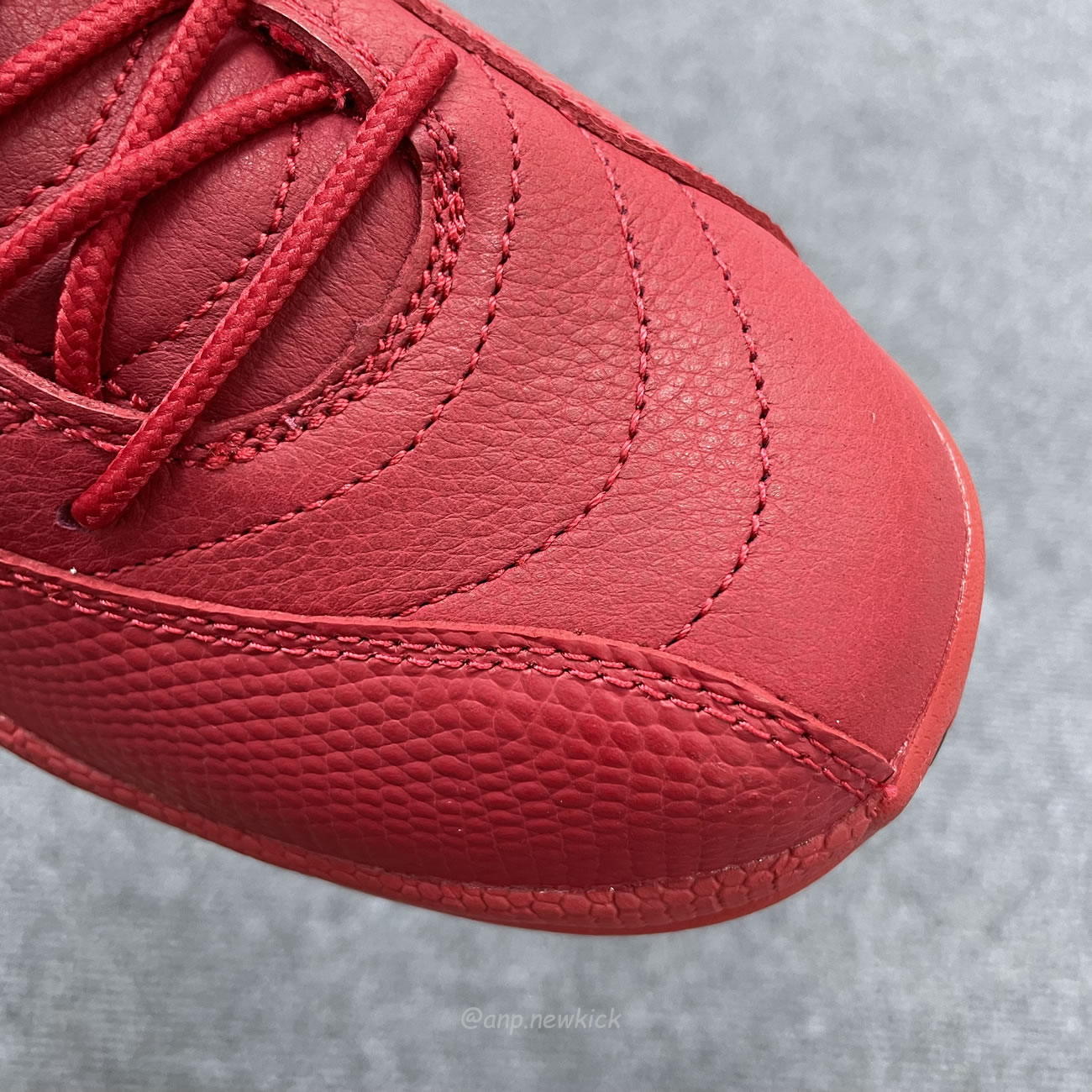 Air Jordan 12 Retro Gym Red 2018 130690 601 (4) - www.newkick.vip Air Jordan 12 Retro Gym Red 2018 130690 601 (4) - www.newkick.vip