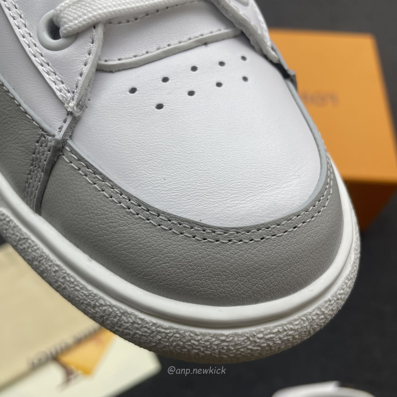 Louis Vuitton Charlie Trainers White Cacoa Brown Black 1a9jn8 (5) - www.newkick.vip Louis Vuitton Charlie Trainers White Cacoa Brown Black 1a9jn8 (5) - www.newkick.vip