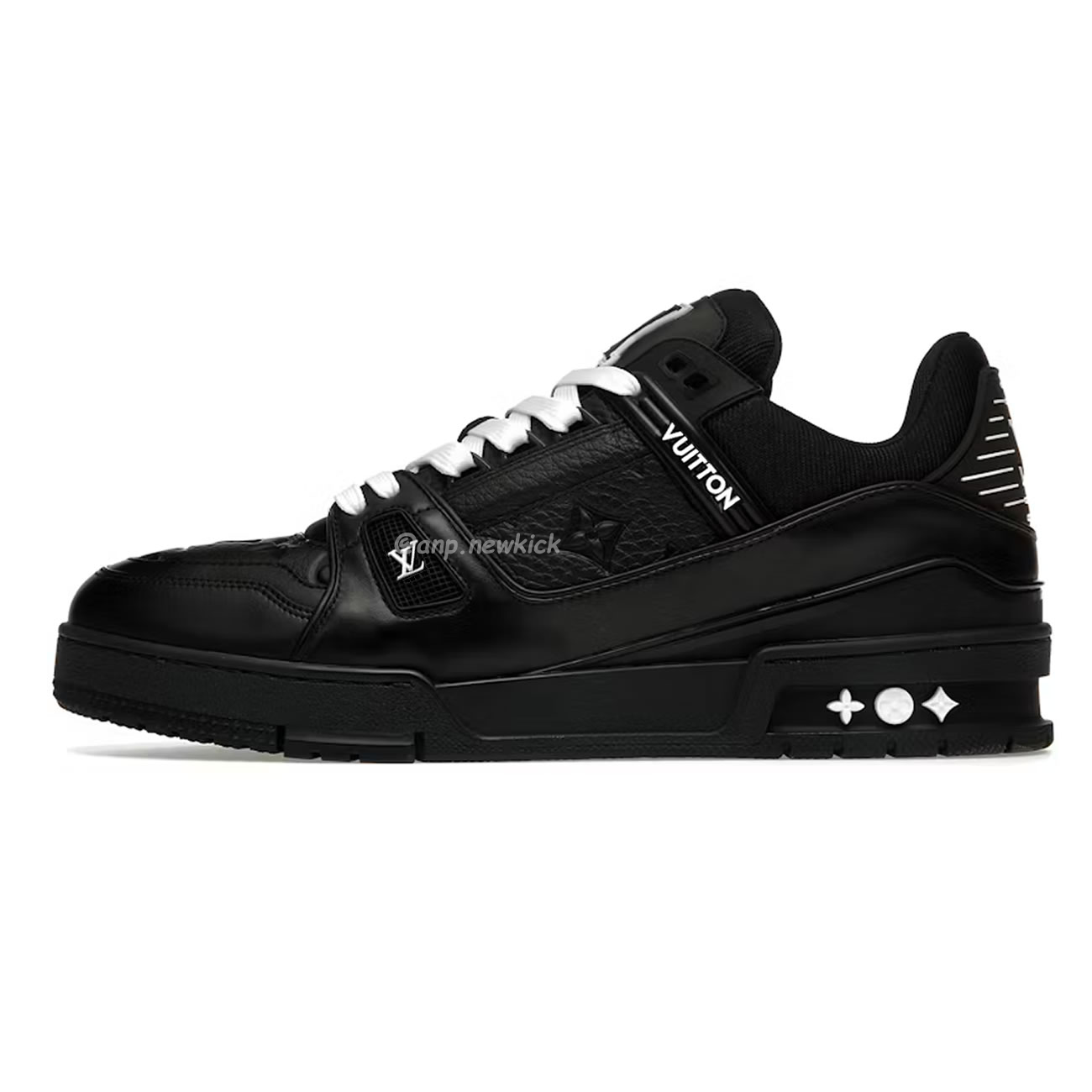 Louis Vuitton Sportschuh Schwarz Eingeprägtes Monogramm 1aarey (1) - www.newkick.vip Louis Vuitton Sportschuh Schwarz Eingeprägtes Monogramm 1aarey (1) - www.newkick.vip