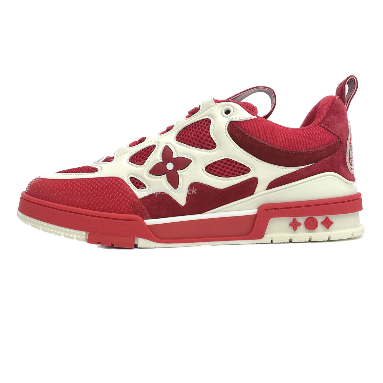 Louis Vuitton Lv Skate Sneaker Red White 1aars5 (1) - www.newkick.vip Louis Vuitton Lv Skate Sneaker Red White 1aars5 (1) - www.newkick.vip