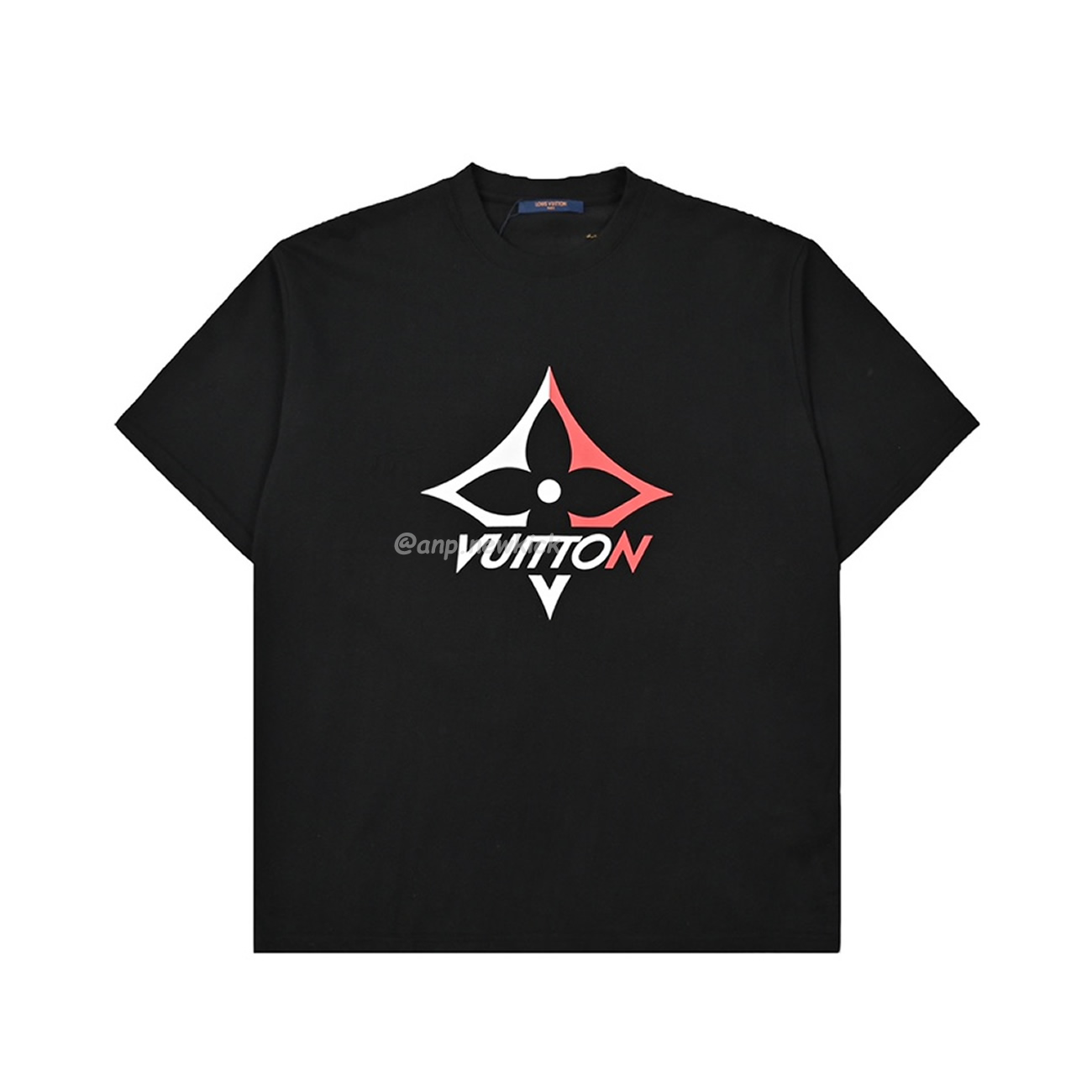 Louis Vuitton Snowflake T Shirt 1ac1j (1) - www.newkick.vip