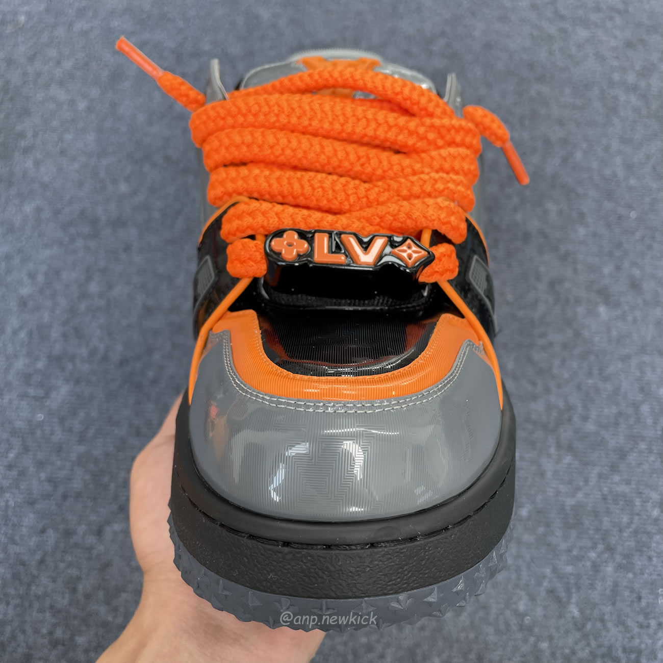 Louis Vuitton Lv Trainer Maxi Black Orange Monogram 1acf6i (2) - www.newkick.vip Louis Vuitton Lv Trainer Maxi Black Orange Monogram 1acf6i (2) - www.newkick.vip