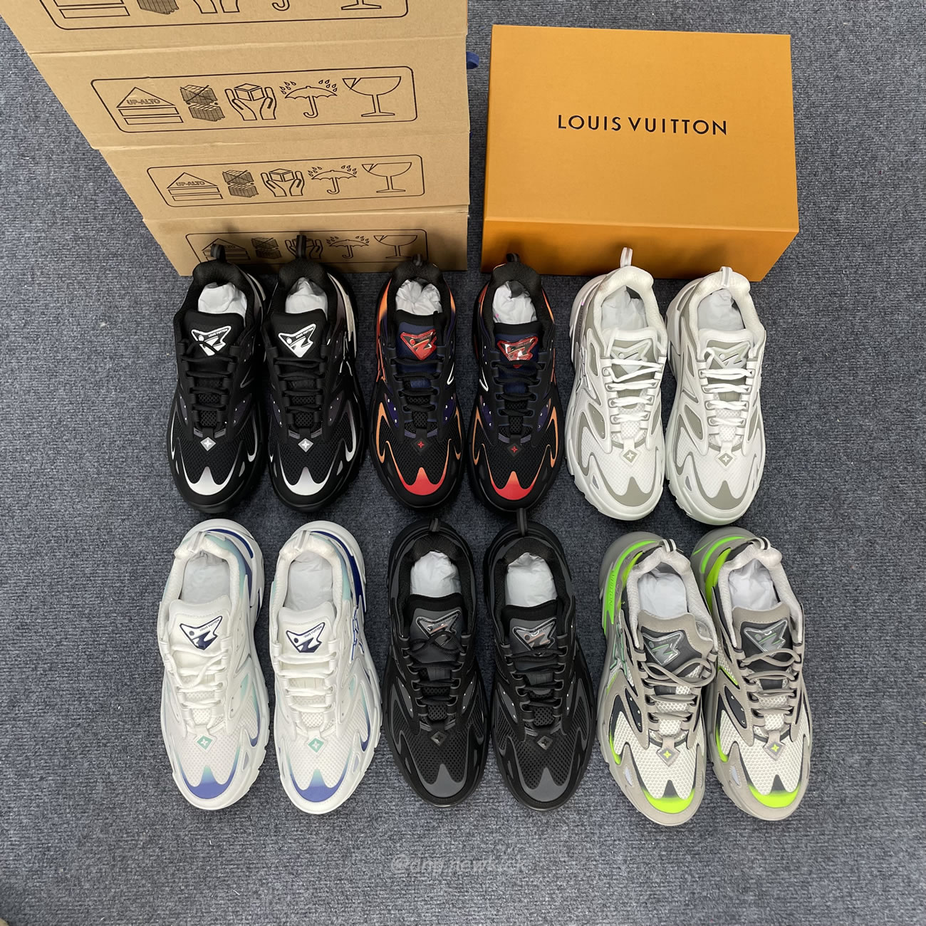 Louis Vuitton Runner Tatic (23) - www.newkick.vip