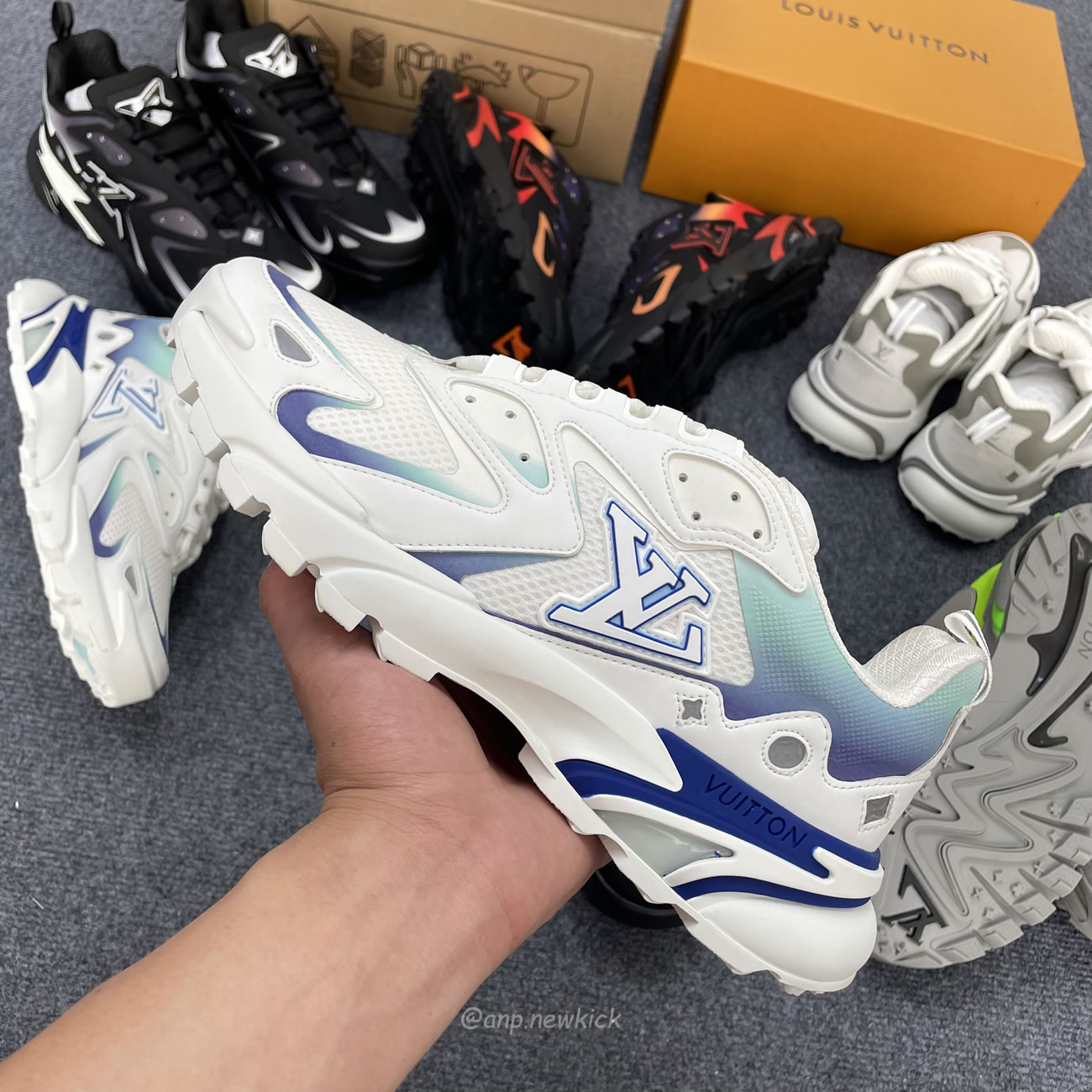 Louis Vuitton Runner Tatic (24) - www.newkick.vip