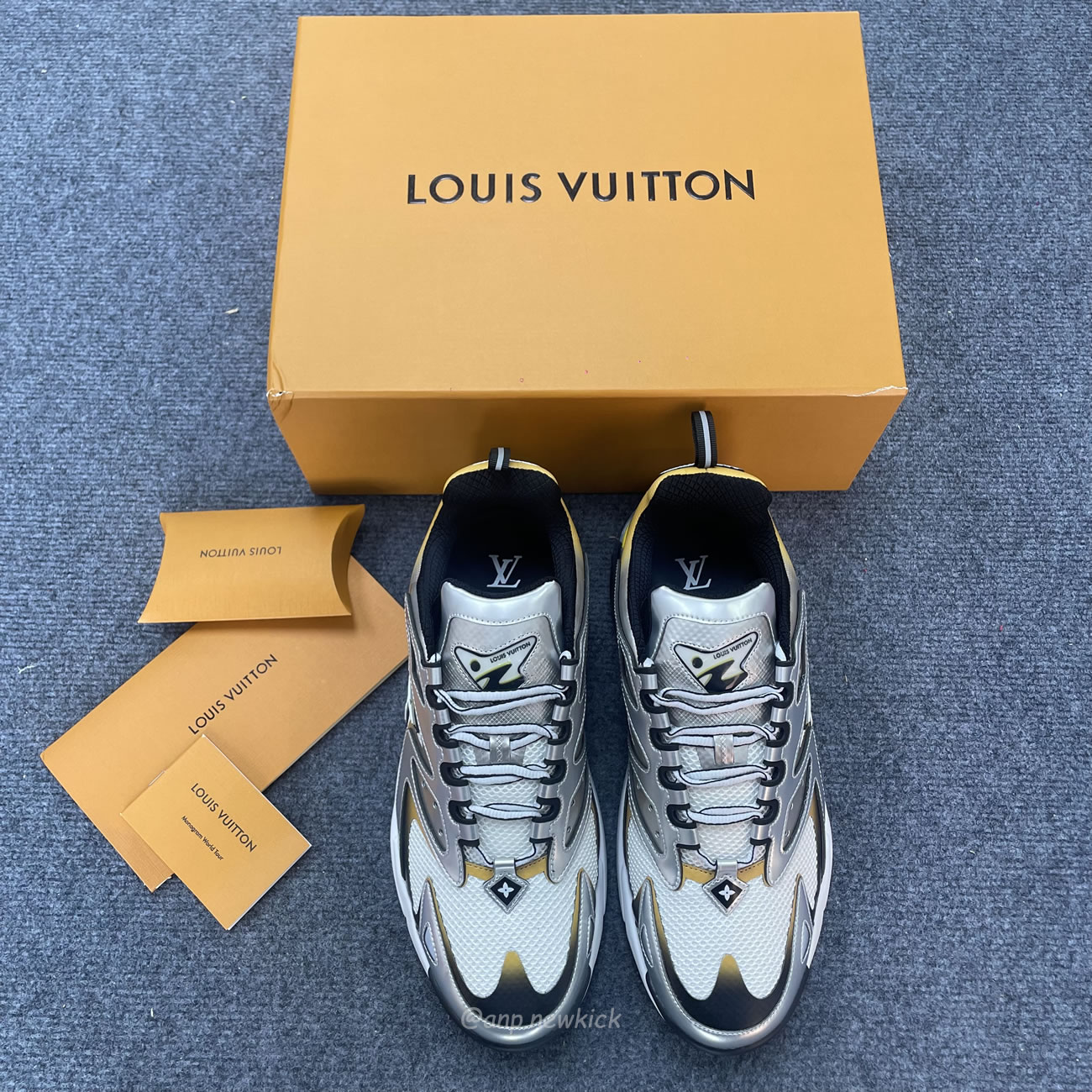 Louis Vuitton Runner Tatic (7) - www.newkick.vip