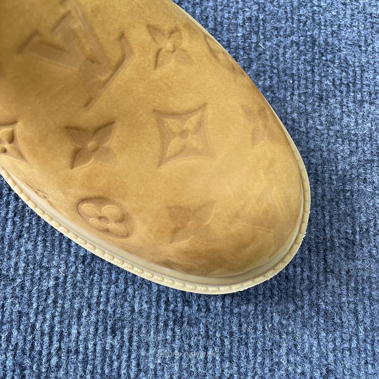 Louis Vuitton Timberland 6 Ankle Boot Wheat Monogram 1ad72x (15) - www.newkick.vip