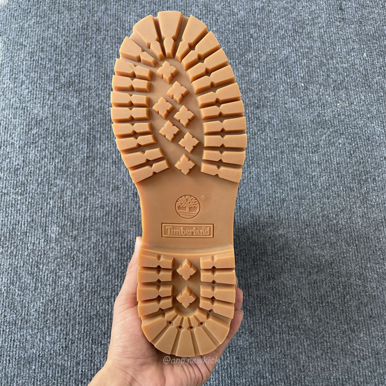 Louis Vuitton Timberland 6 Ankle Boot Wheat Monogram 1ad72x (11) - www.newkick.vip