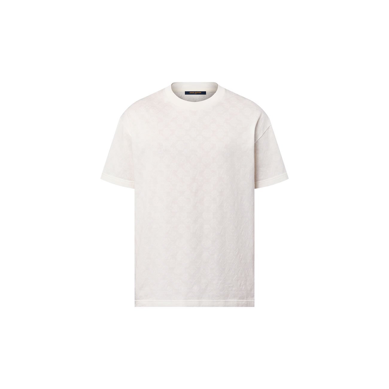 Louis Vuitton Monogram Fil Coupe Cotton T Shirt 1afq53 (1) - www.newkick.vip Louis Vuitton Monogram Fil Coupe Cotton T Shirt 1afq53 (1) - www.newkick.vip