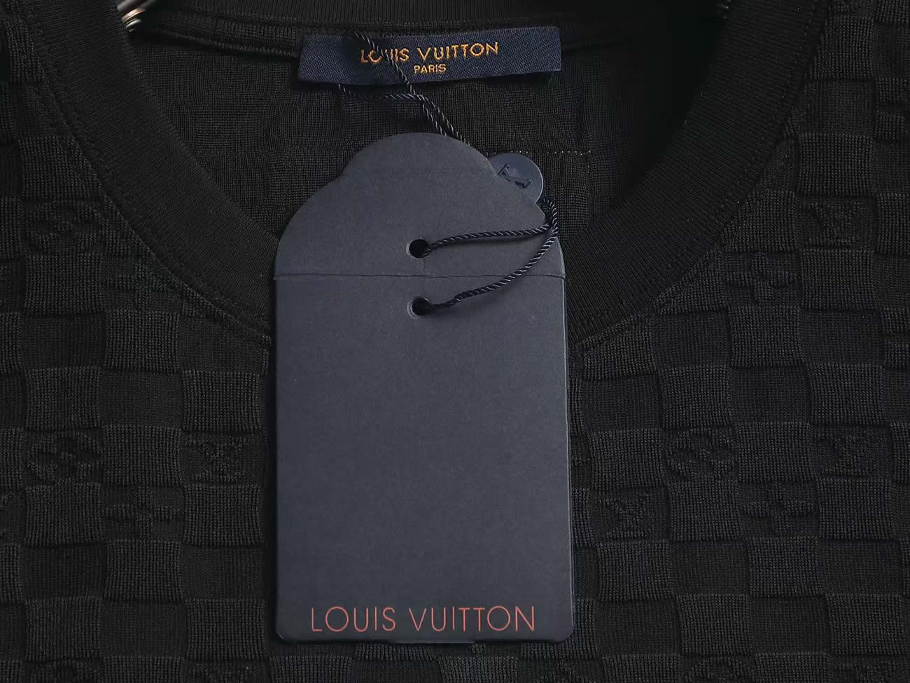 Louis Vuitton Monogram Fil Coupe Cotton T Shirt 1afq53 (10) - www.newkick.vip