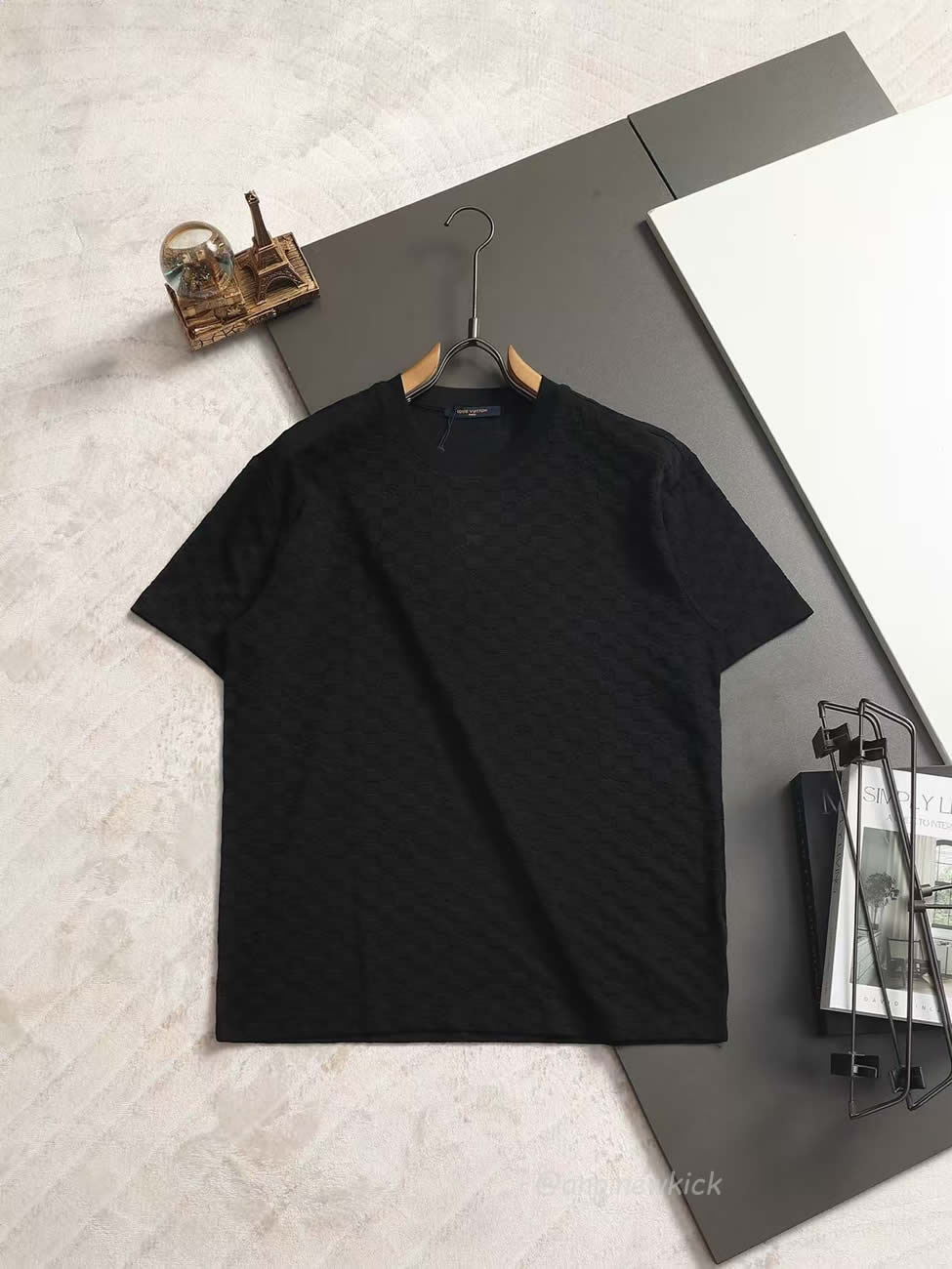 Louis Vuitton Monogram Fil Coupe Cotton T Shirt 1afq53 (4) - www.newkick.vip