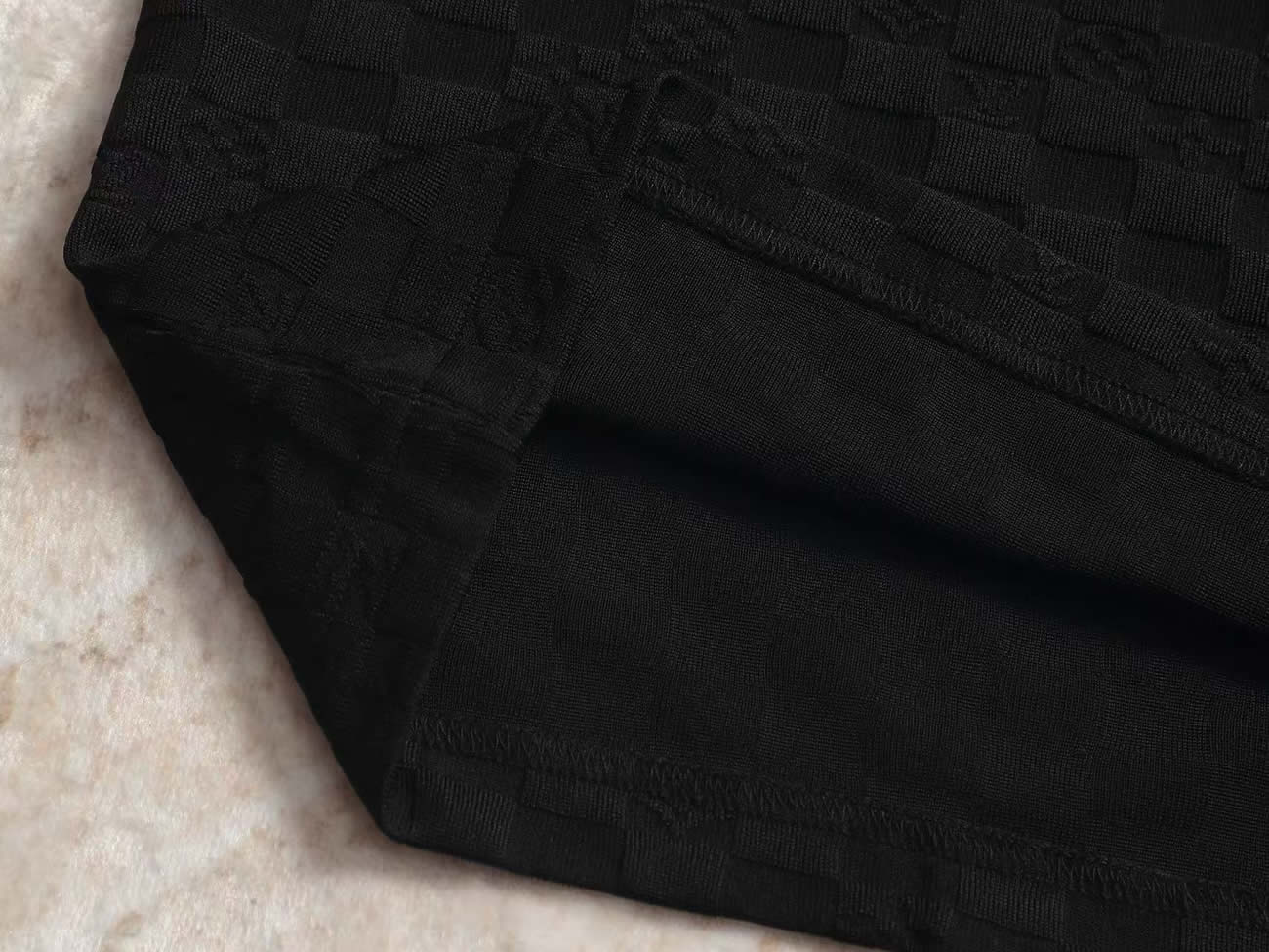 Louis Vuitton Monogram Fil Coupe Cotton T Shirt 1afq53 (6) - www.newkick.vip