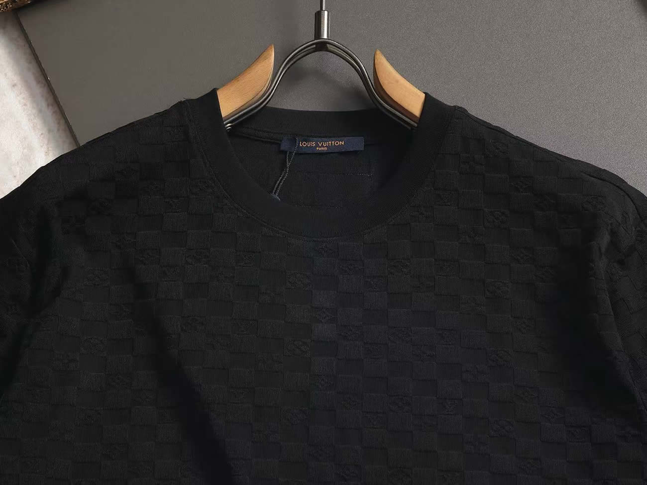 Louis Vuitton Monogram Fil Coupe Cotton T Shirt 1afq53 (8) - www.newkick.vip