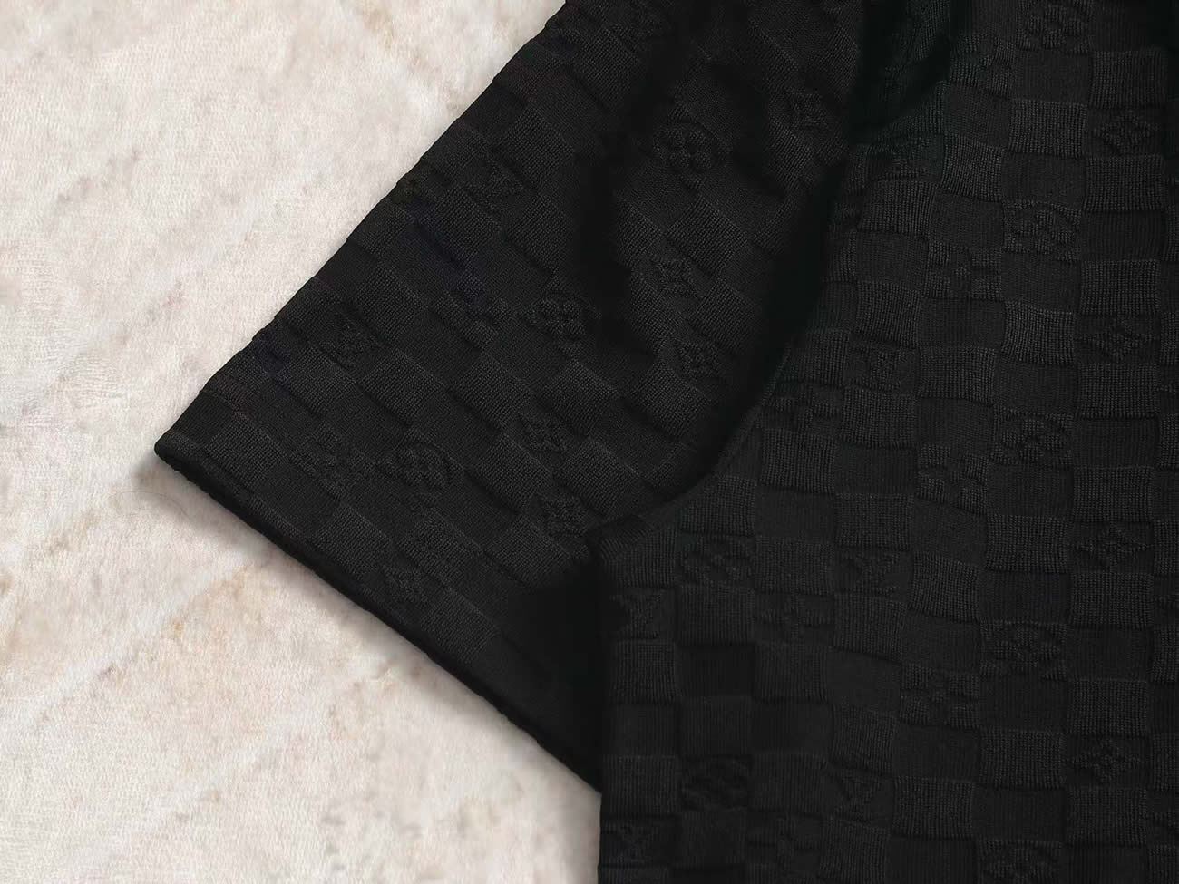 Louis Vuitton Monogram Fil Coupe Cotton T Shirt 1afq53 (9) - www.newkick.vip