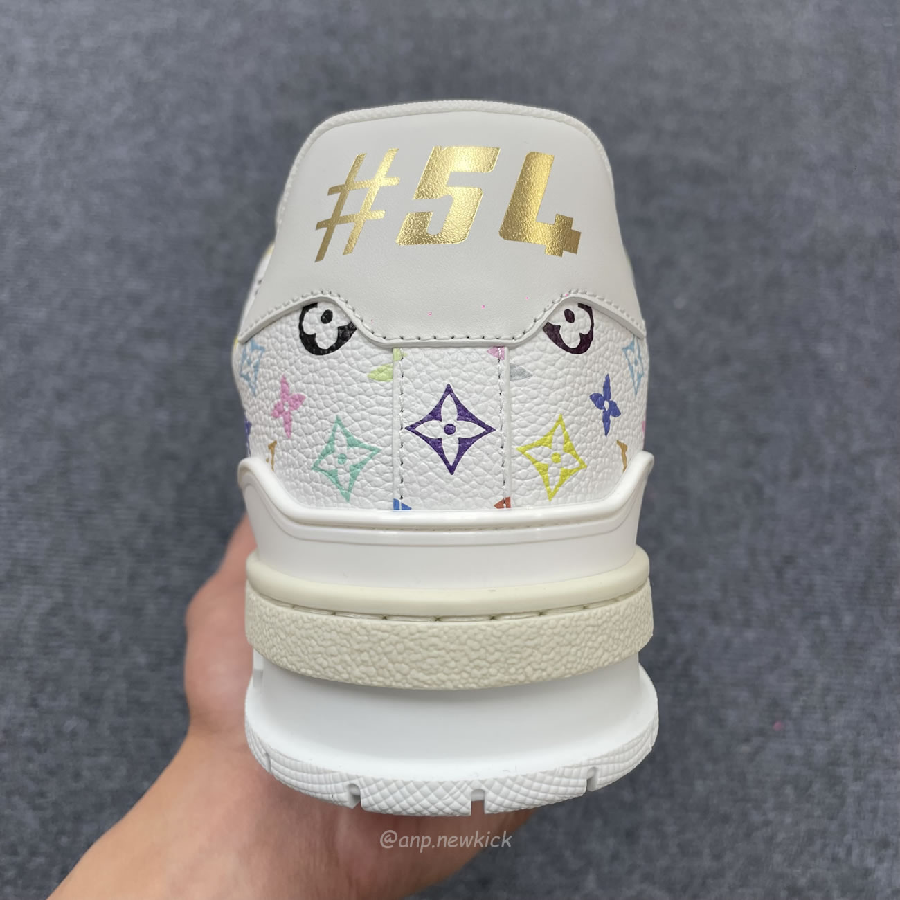 Louis Vuitton Lv Trainer Takashi Murakami White 1ahekg (3) - www.newkick.vip Louis Vuitton Lv Trainer Takashi Murakami White 1ahekg (3) - www.newkick.vip