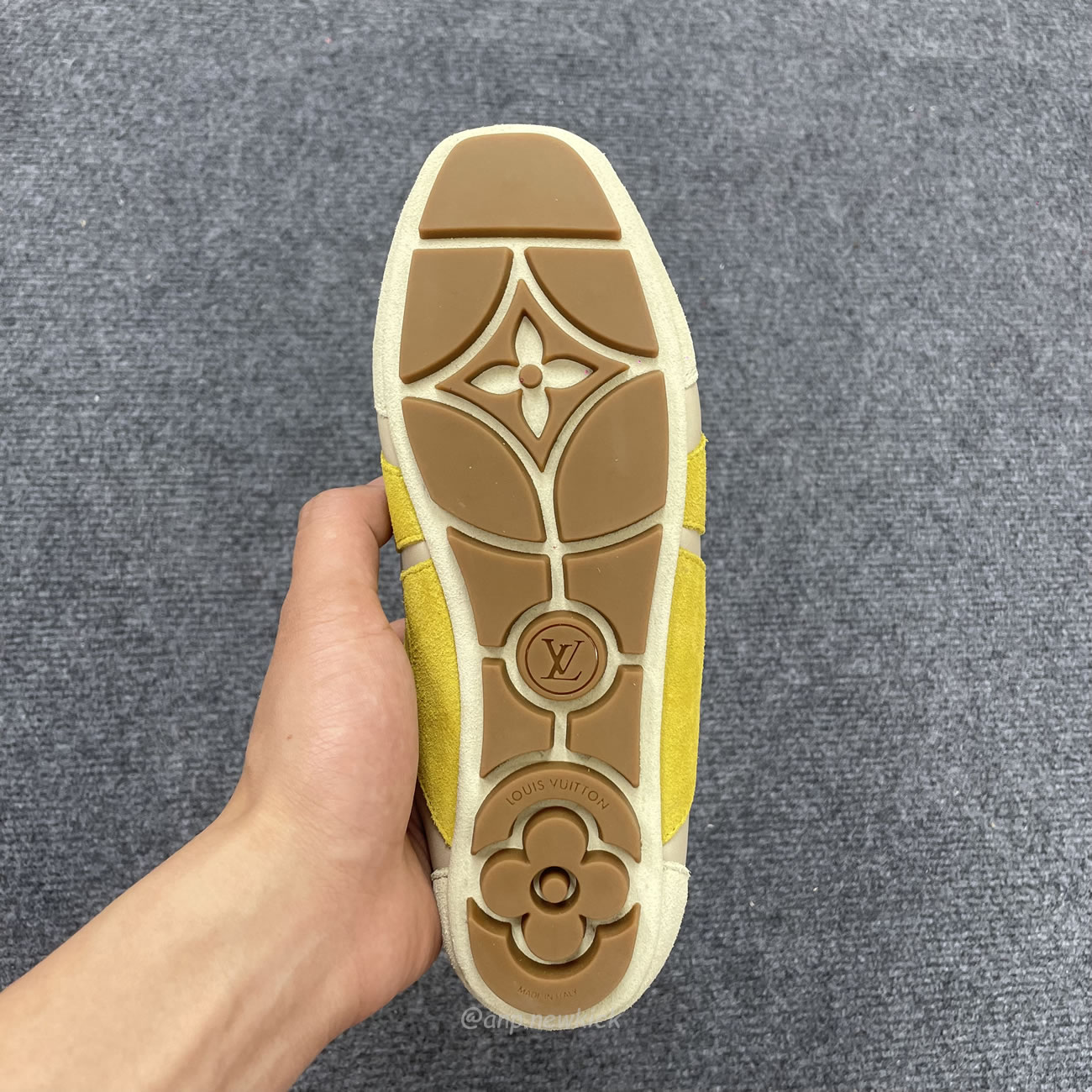 Louis Vuitton Lv Sneakerina New Women Sneaker 1ahneu (11) - www.newkick.vip