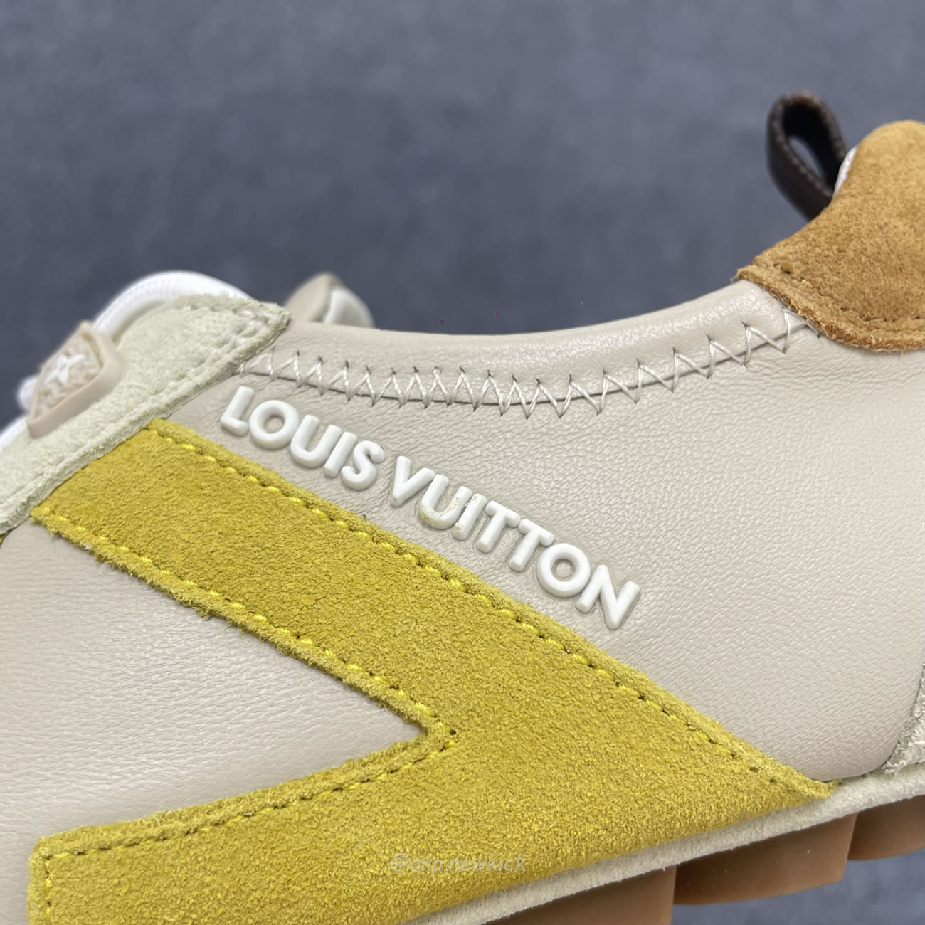 Louis Vuitton Lv Sneakerina New Women Sneaker 1ahneu (2) - www.newkick.vip
