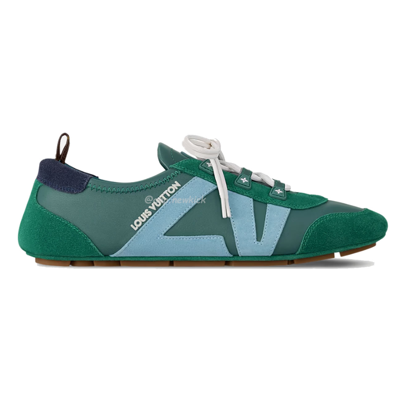 Louis Vuitton Lv Sneakerina New Women Sneaker 1ahneu (3) - www.newkick.vip