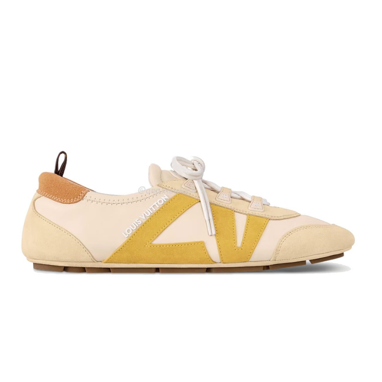 Louis Vuitton Lv Sneakerina New Women Sneaker 1ahneu (4) - www.newkick.vip