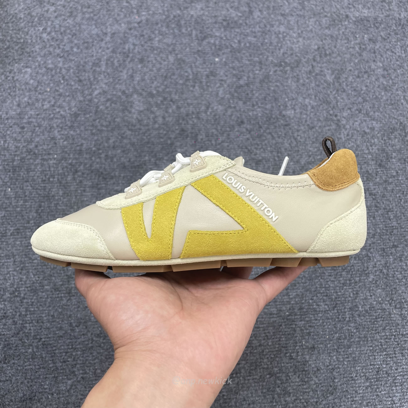 Louis Vuitton Lv Sneakerina New Women Sneaker 1ahneu (6) - www.newkick.vip