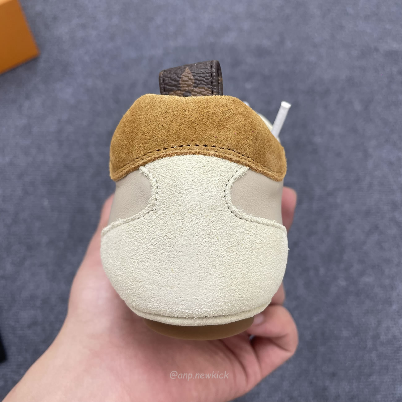 Louis Vuitton Lv Sneakerina New Women Sneaker 1ahneu (8) - www.newkick.vip