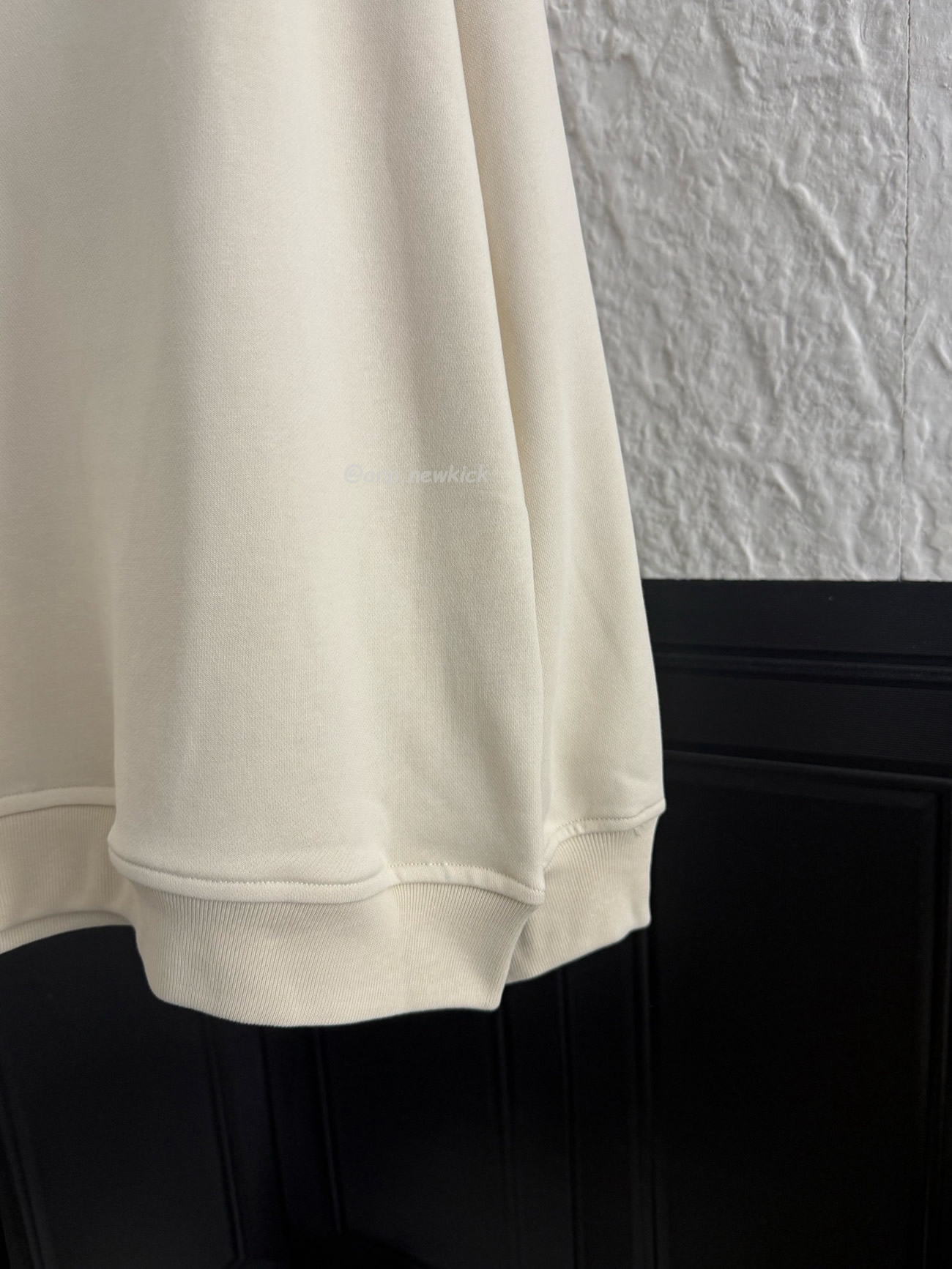 Louis Vuitton Embellished Half Zip Sweatshirt 1ahw30 (12) - www.newkick.vip