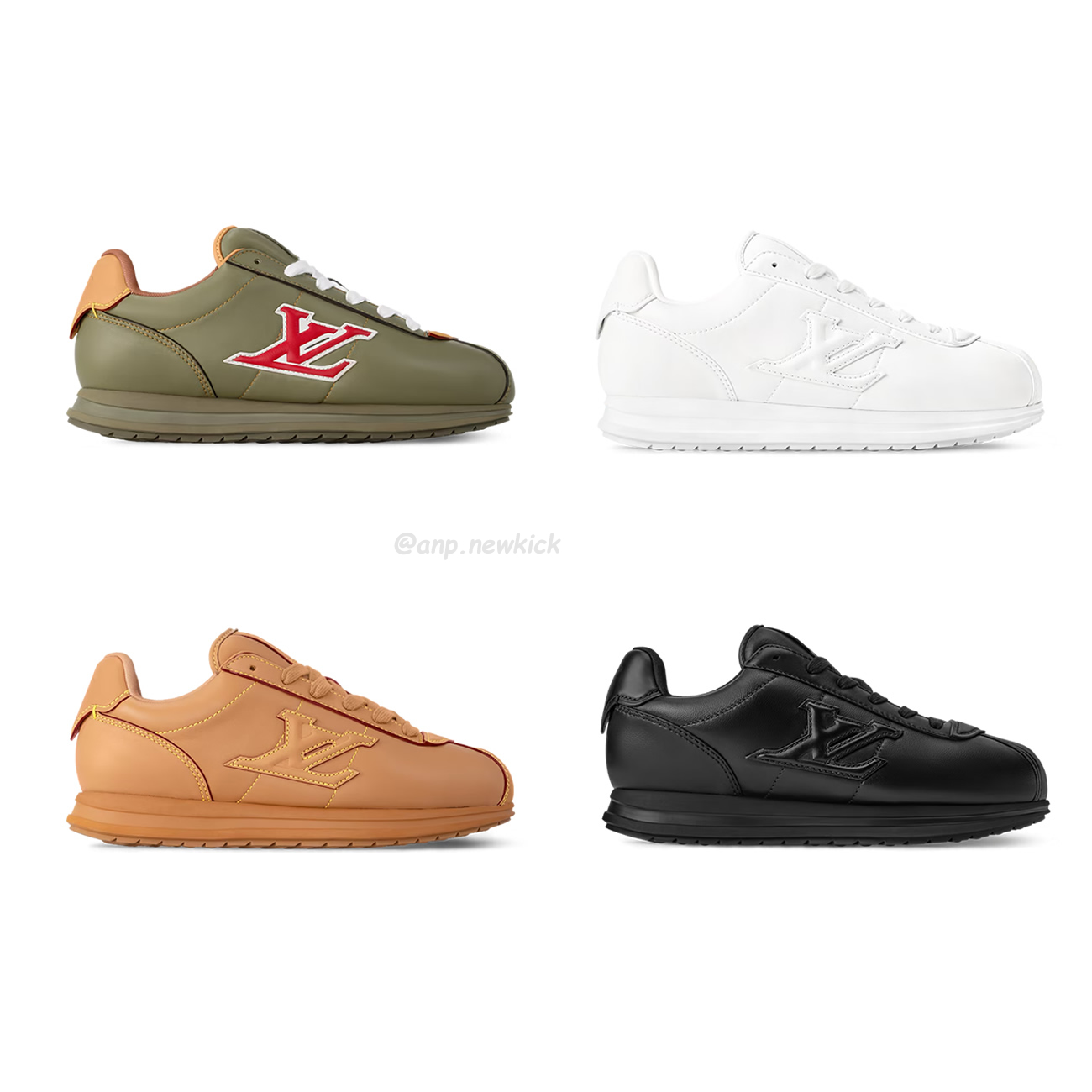 Louis Vuitton Lv Buttersoft Sneaker 1aikhl (1) - www.newkick.vip