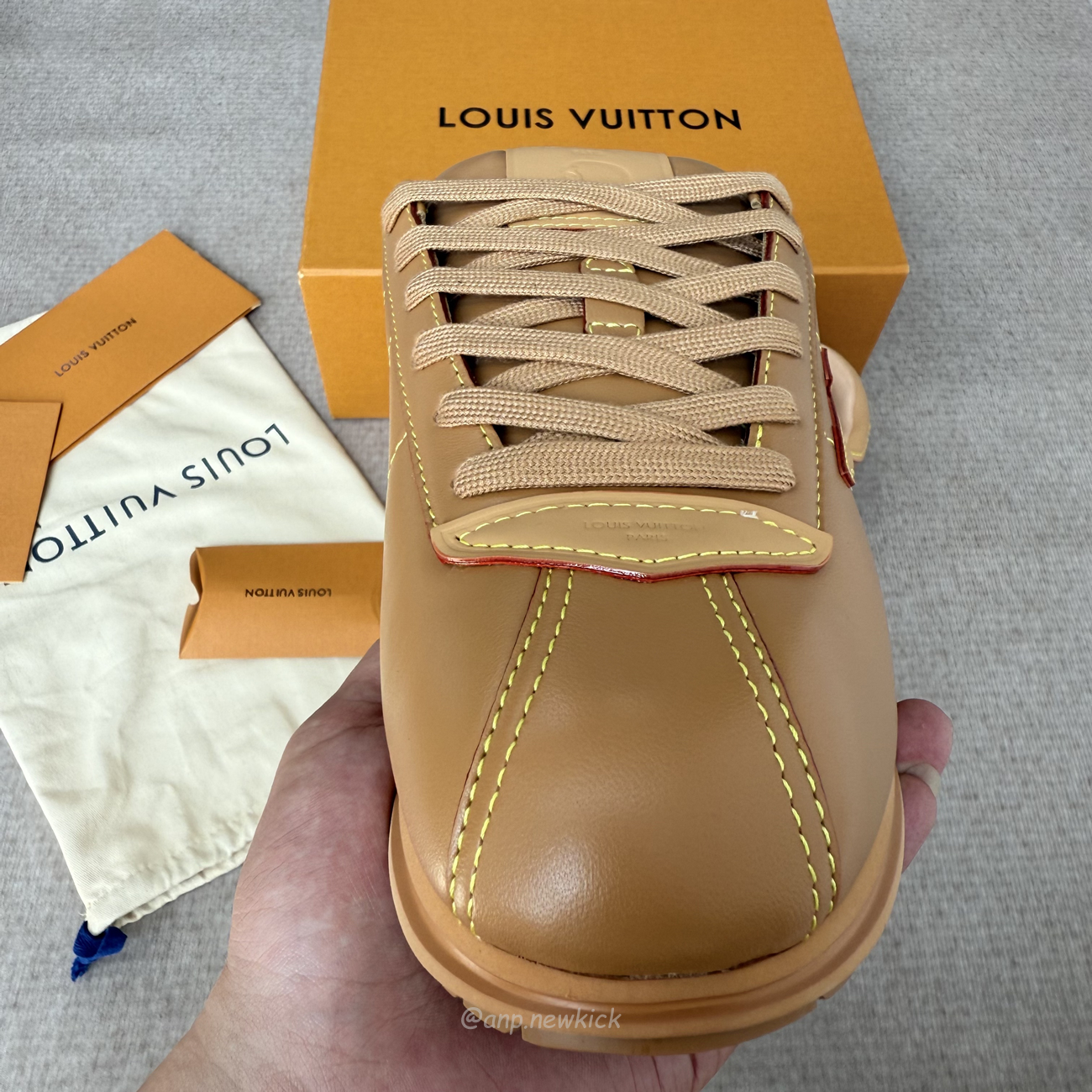 Louis Vuitton Lv Buttersoft Sneaker 1aikhl (10) - www.newkick.vip