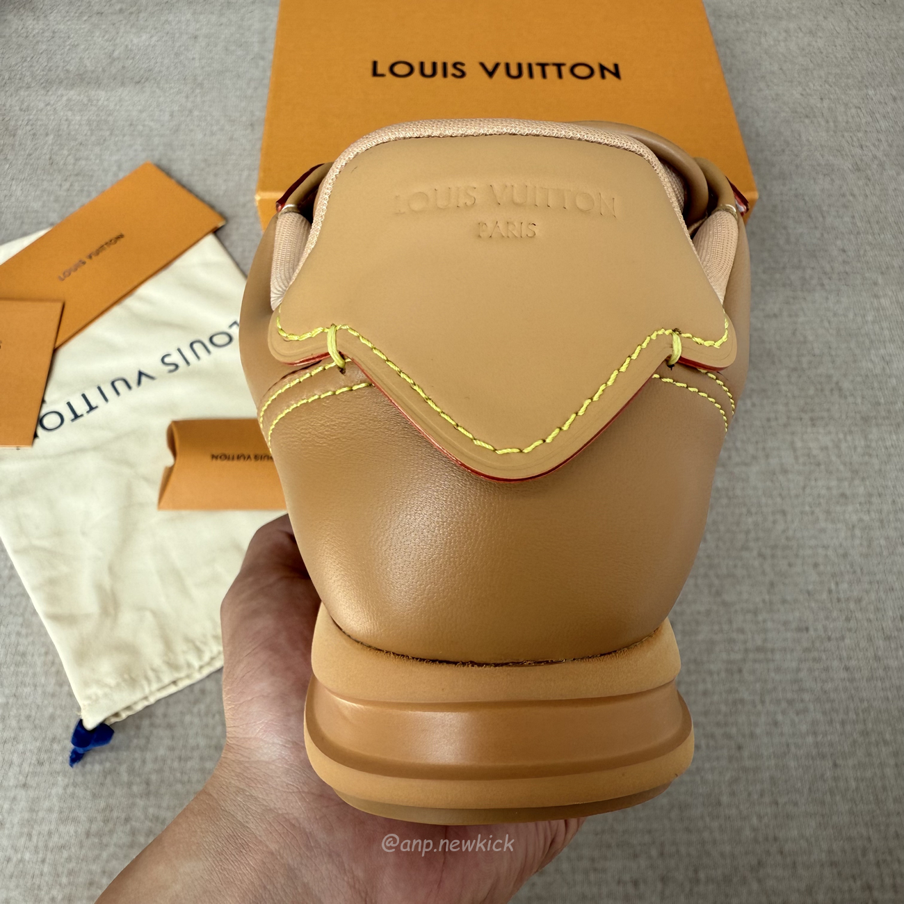 Louis Vuitton Lv Buttersoft Sneaker 1aikhl (15) - www.newkick.vip