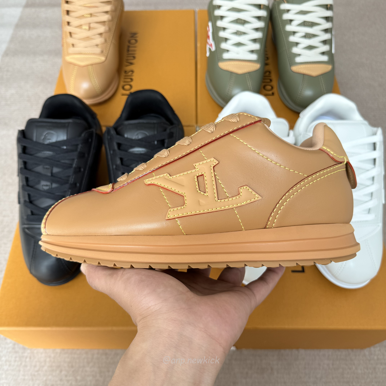 Louis Vuitton Lv Buttersoft Sneaker 1aikhl (18) - www.newkick.vip