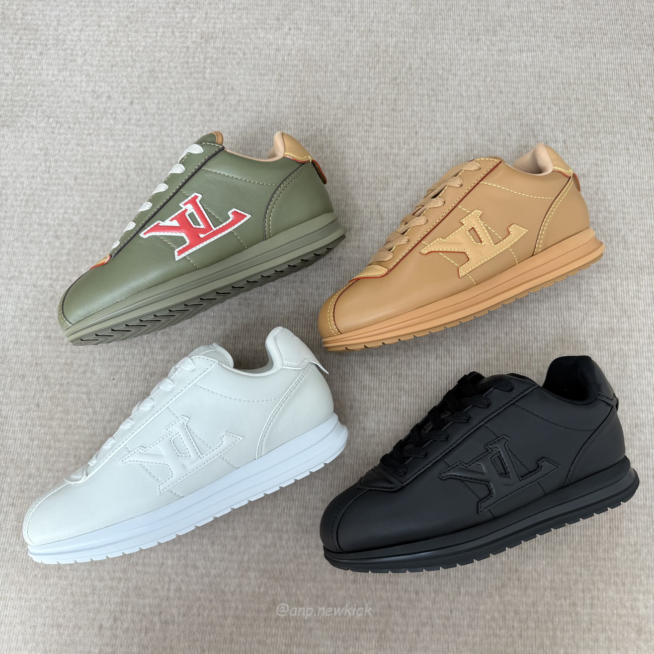 Louis Vuitton Lv Buttersoft Sneaker 1aikhl (2) - www.newkick.vip