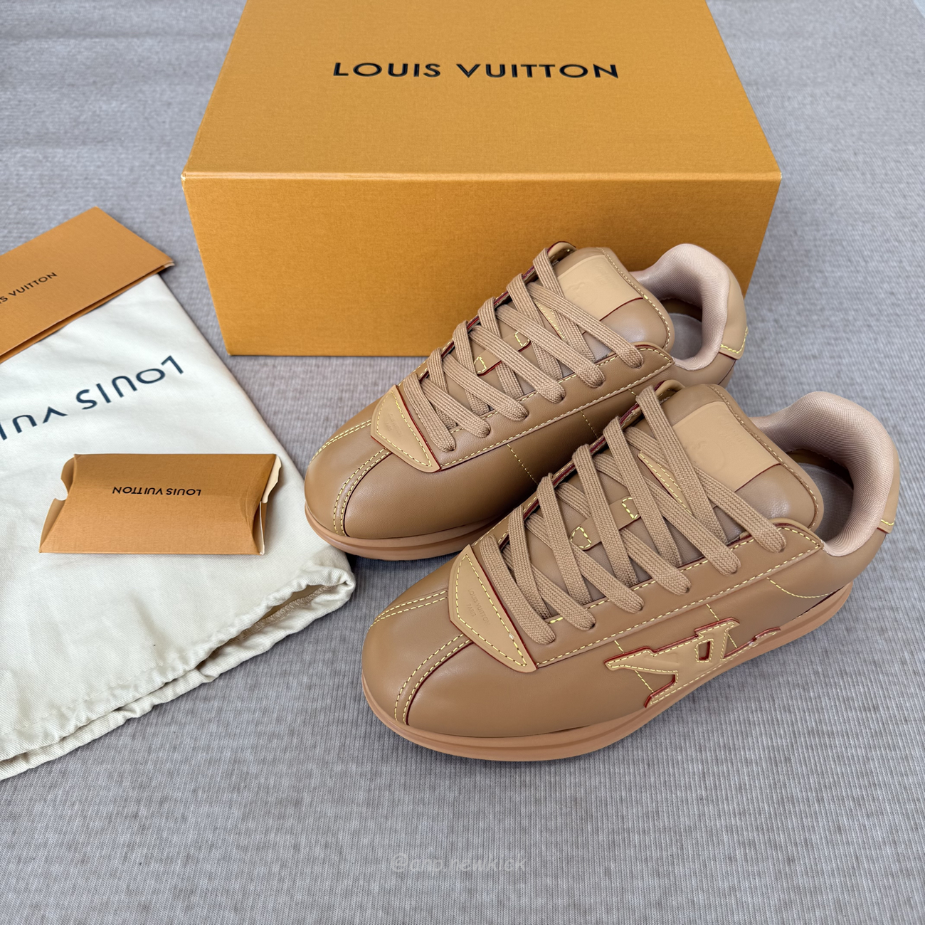 Louis Vuitton Lv Buttersoft Sneaker 1aikhl (3) - www.newkick.vip