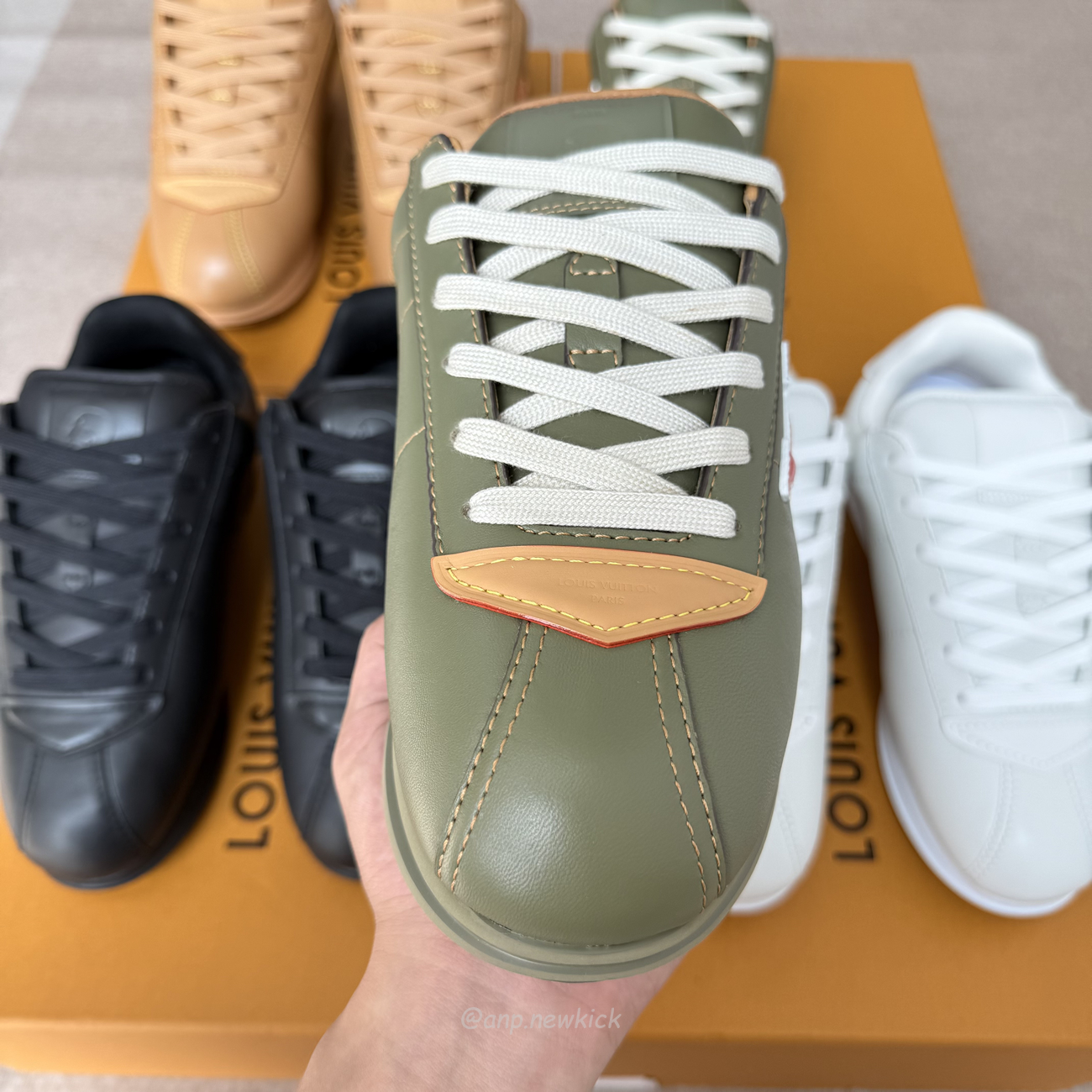 Louis Vuitton Lv Buttersoft Sneaker 1aikhl (4) - www.newkick.vip