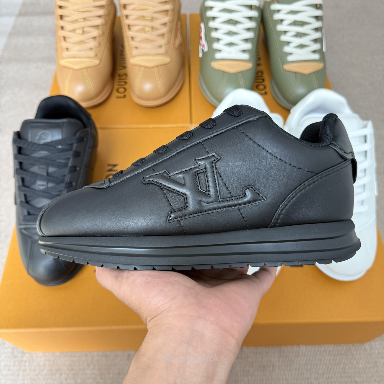 Louis Vuitton Lv Buttersoft Sneaker 1aikhl (5) - www.newkick.vip