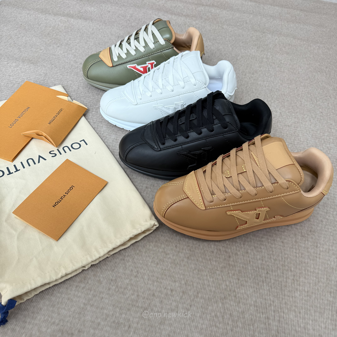 Louis Vuitton Lv Buttersoft Sneaker 1aikhl (8) - www.newkick.vip