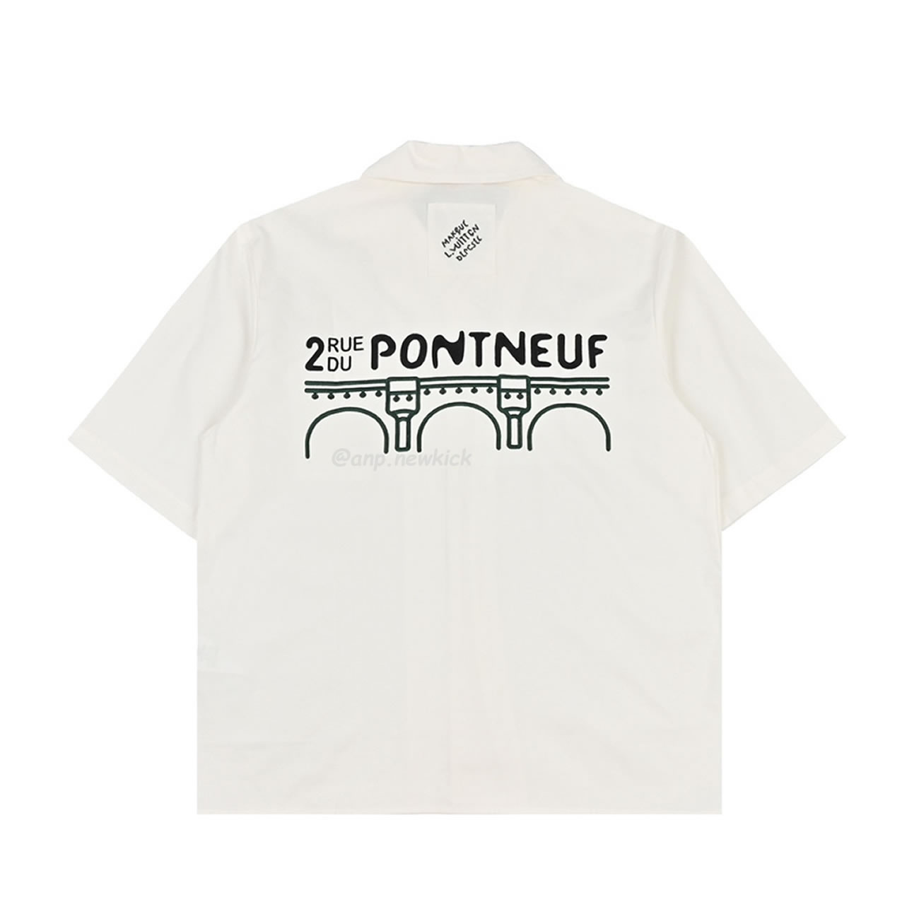 Louis Vuitton 1v 24ss Embroidered Short Sleeved Shirts On The Banks Of The Bridge Seine River Flower (8) - www.newkick.vip Louis Vuitton 1v 24ss Embroidered Short Sleeved Shirts On The Banks Of The Bridge Seine River Flower (8) - www.newkick.vip