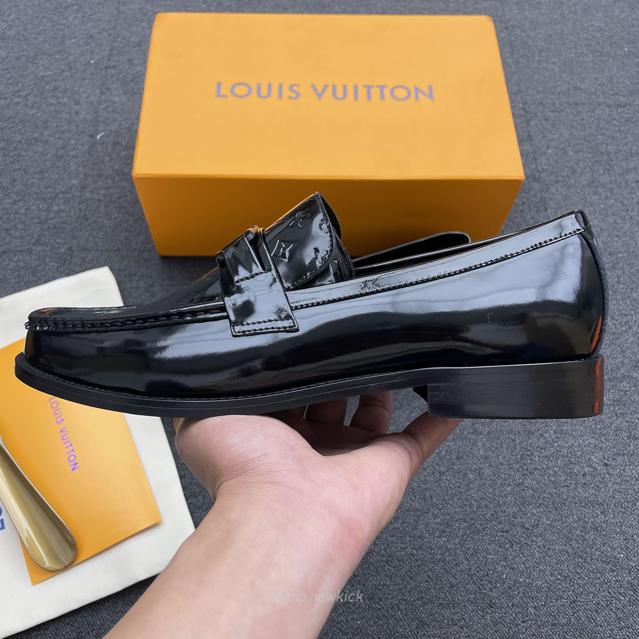 Louis Vuitton Spring Summer 2023 Major Loafers (4) - www.newkick.vip Louis Vuitton Spring Summer 2023 Major Loafers (4) - www.newkick.vip