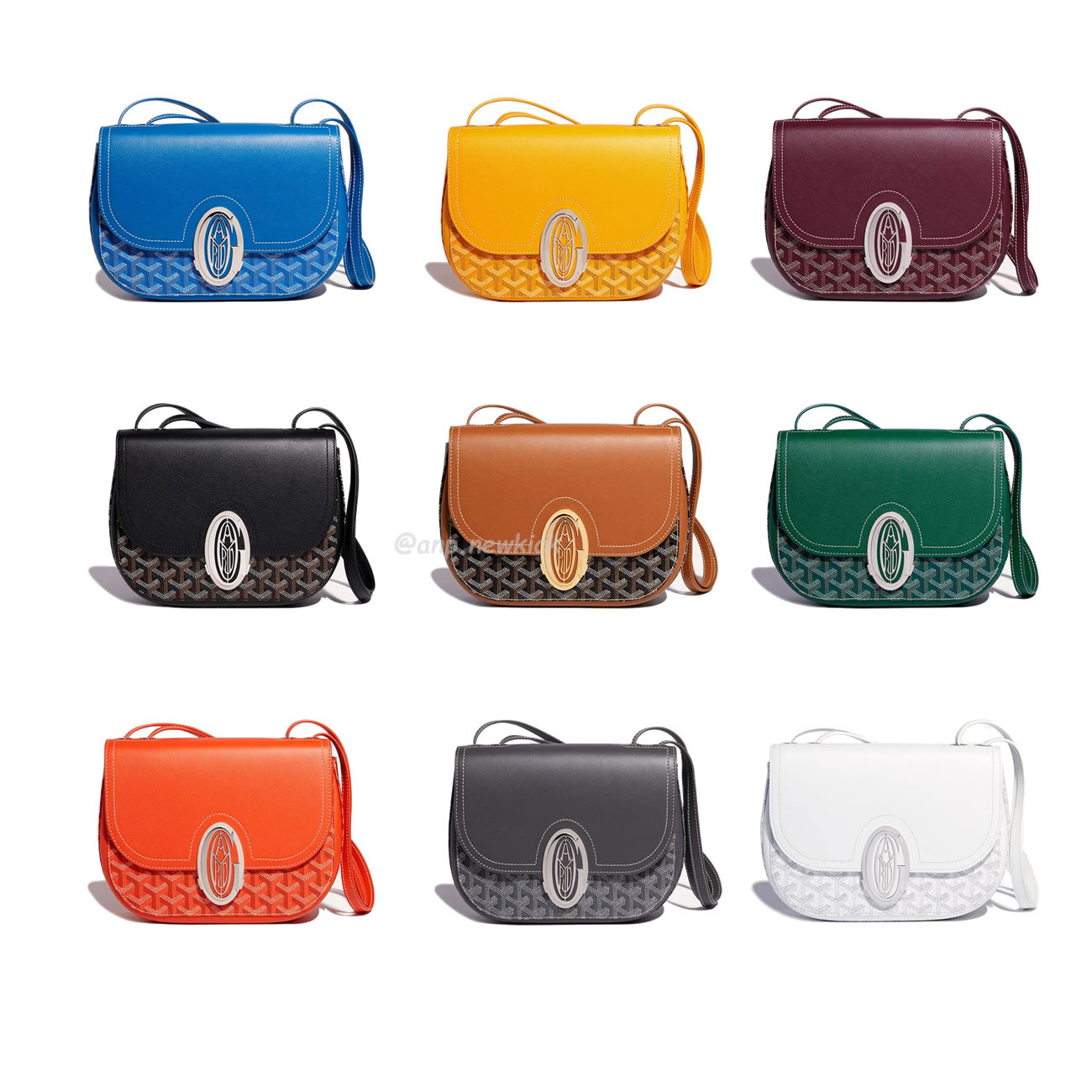 Goyard 233 Messenger Bag 17 Cm X 8 Cm X 25 Cm (1) - www.newkick.vip Goyard 233 Messenger Bag 17 Cm X 8 Cm X 25 Cm (1) - www.newkick.vip
