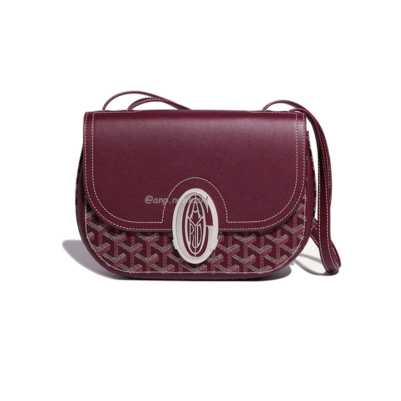 Goyard 233 Messenger Bag 17 Cm X 8 Cm X 25 Cm (7) - www.newkick.vip Goyard 233 Messenger Bag 17 Cm X 8 Cm X 25 Cm (7) - www.newkick.vip
