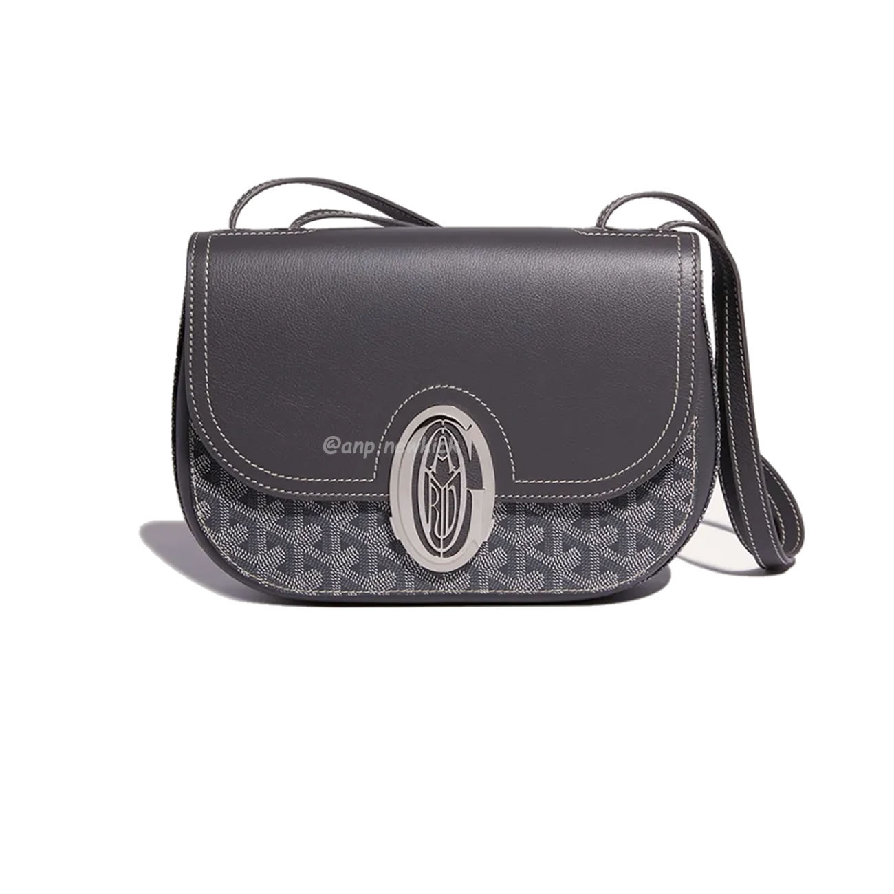 Goyard 233 Messenger Bag 17 Cm X 8 Cm X 25 Cm (8) - www.newkick.vip Goyard 233 Messenger Bag 17 Cm X 8 Cm X 25 Cm (8) - www.newkick.vip