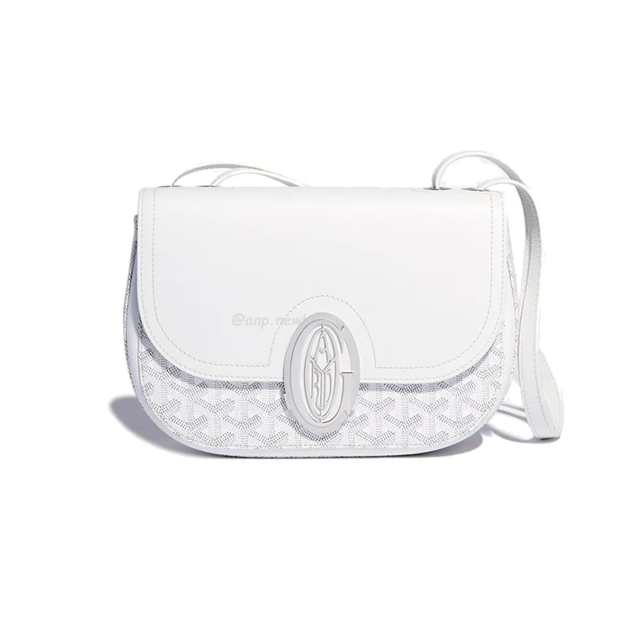 Goyard 233 Messenger Bag 17 Cm X 8 Cm X 25 Cm (3) - www.newkick.vip