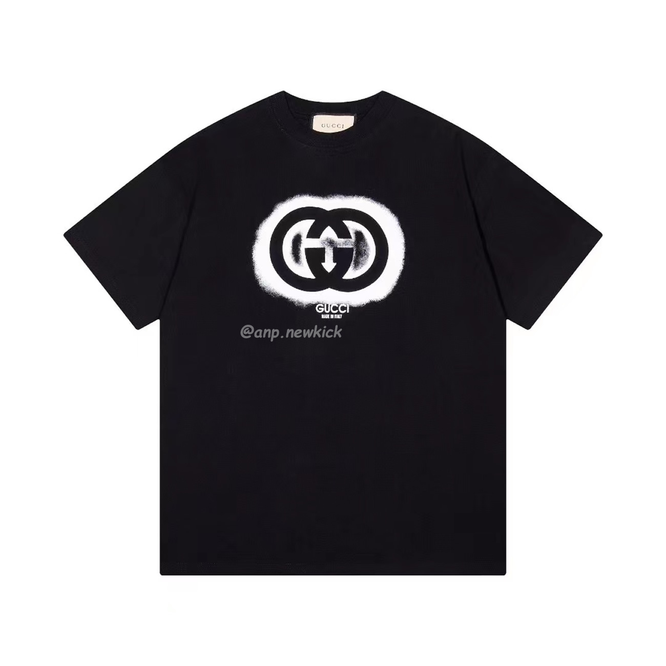 Gucci 23s Gg Logo Printing T Shirt (1) - www.newkick.vip Gucci 23s Gg Logo Printing T Shirt (1) - www.newkick.vip