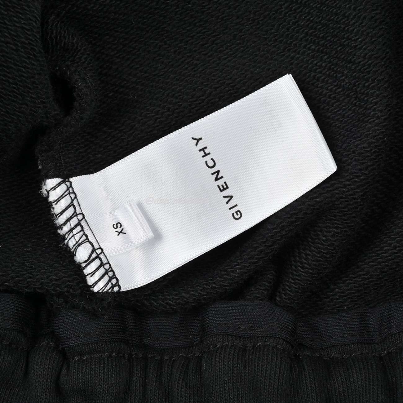 Givenchy 24fw4g Checkered Embroidered Shorts (5) - www.newkick.vip
