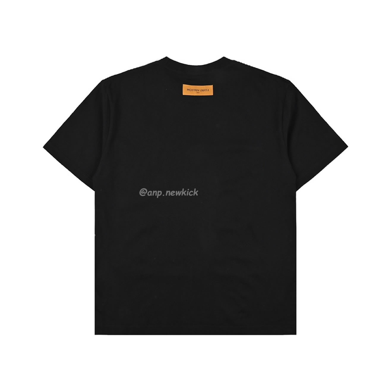 Louis Vuitton 24ss 3d Foam Printed Short Sleeves T Shirt (6) - www.newkick.vip Louis Vuitton 24ss 3d Foam Printed Short Sleeves T Shirt (6) - www.newkick.vip