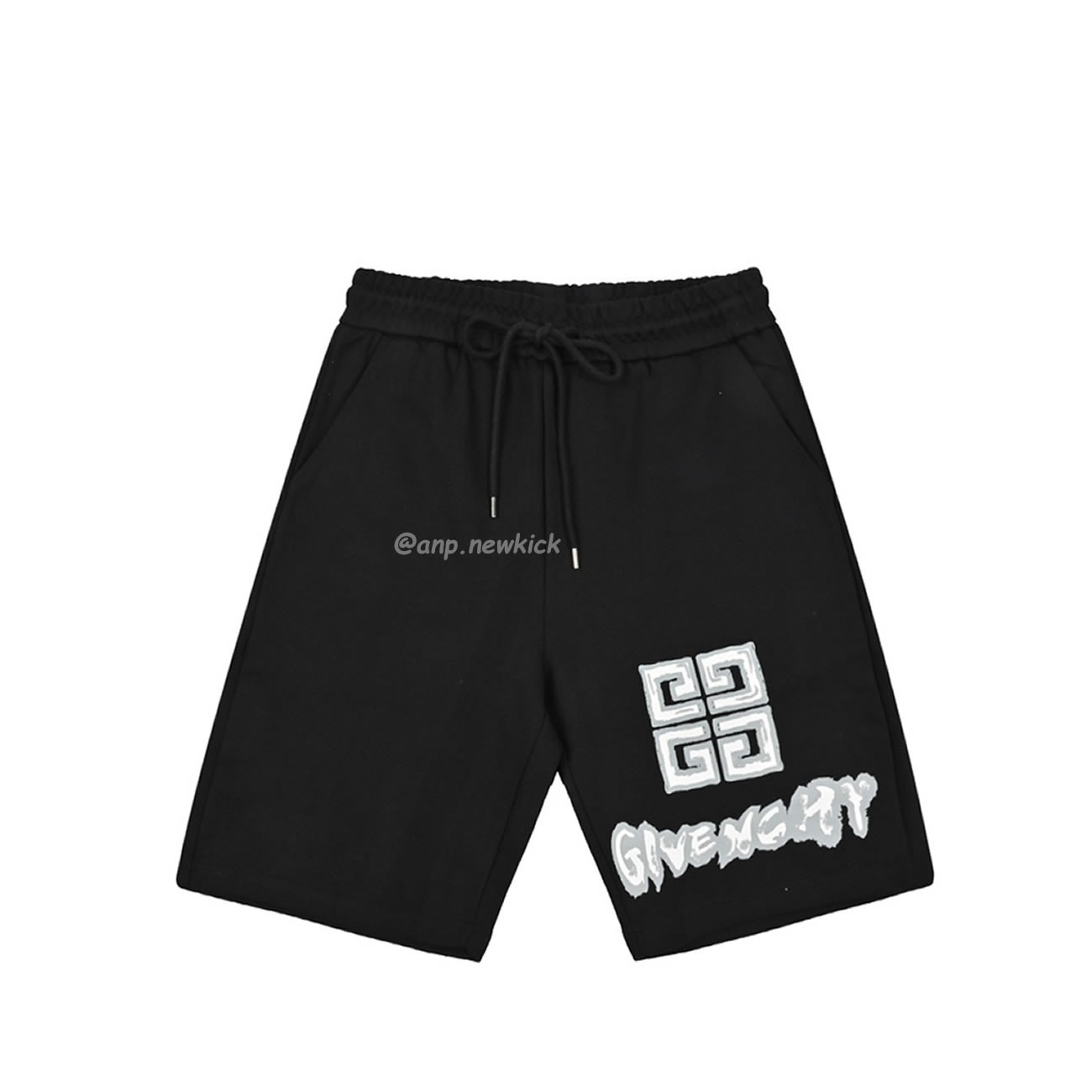 Givenchy 24ss Hand Drawn Logo Checkered Shorts (1) - www.newkick.vip Givenchy 24ss Hand Drawn Logo Checkered Shorts (1) - www.newkick.vip