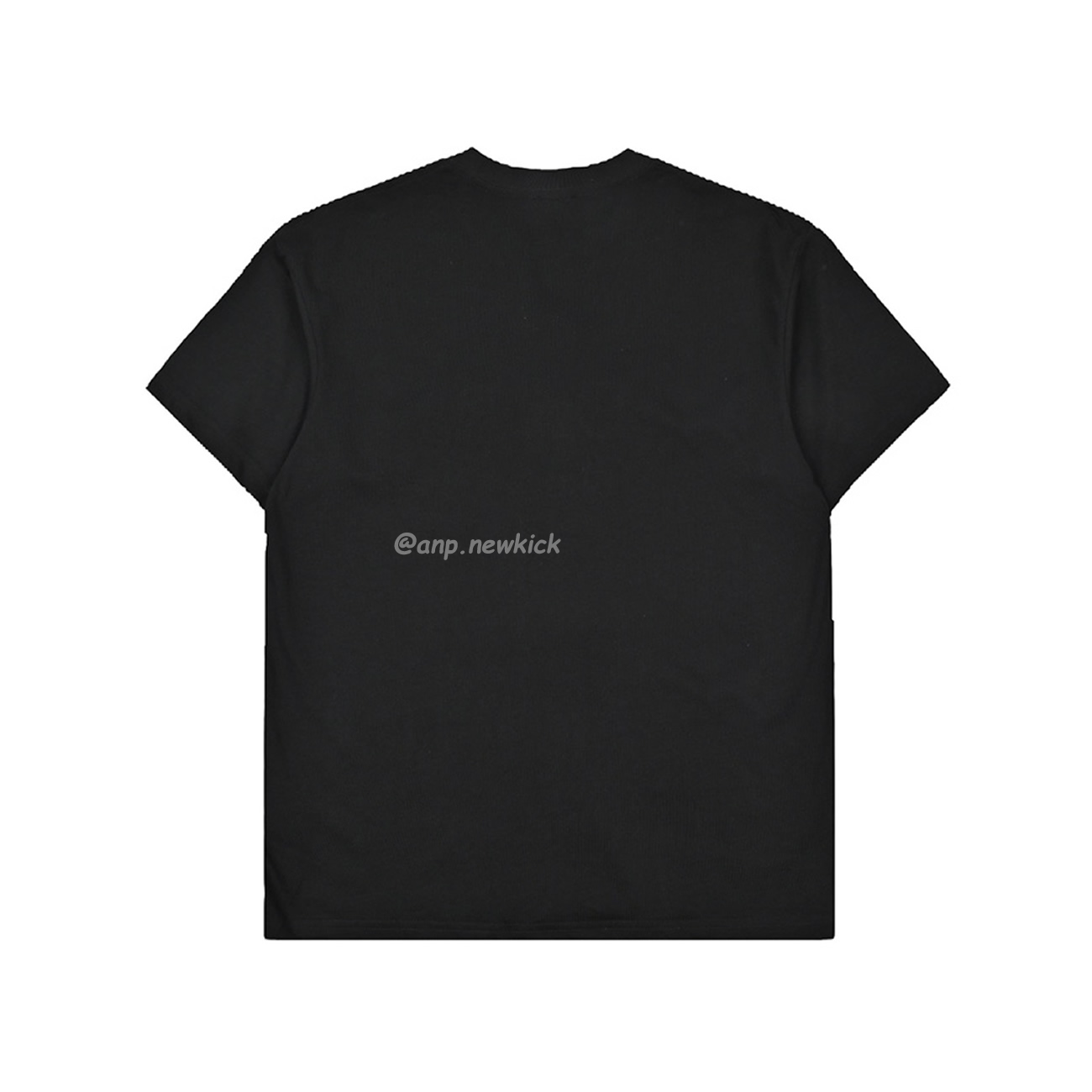 Dior 24ss Pin Logo Contrasting Embroidered Short Sleeved T Shirt (6) - www.newkick.vip